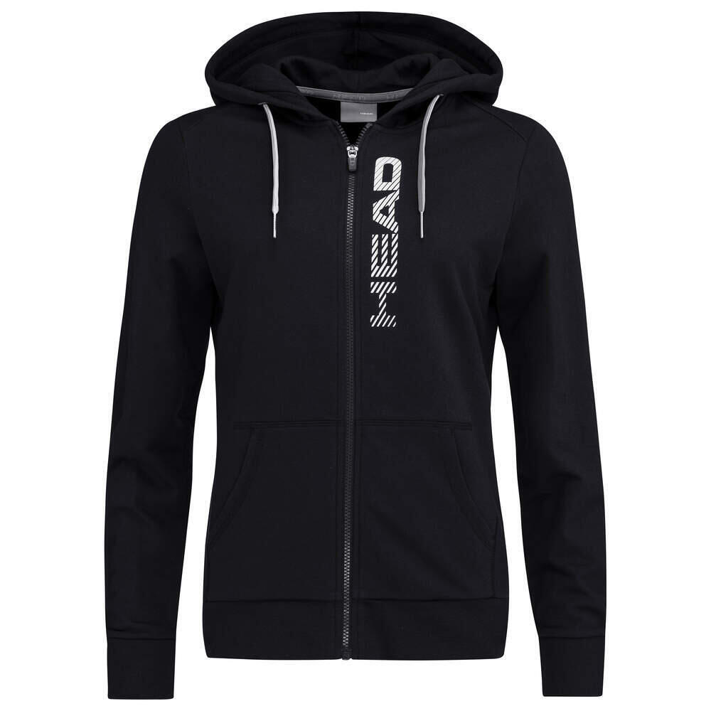 Sweatshirt à capuche zippé femme Head Club Greta