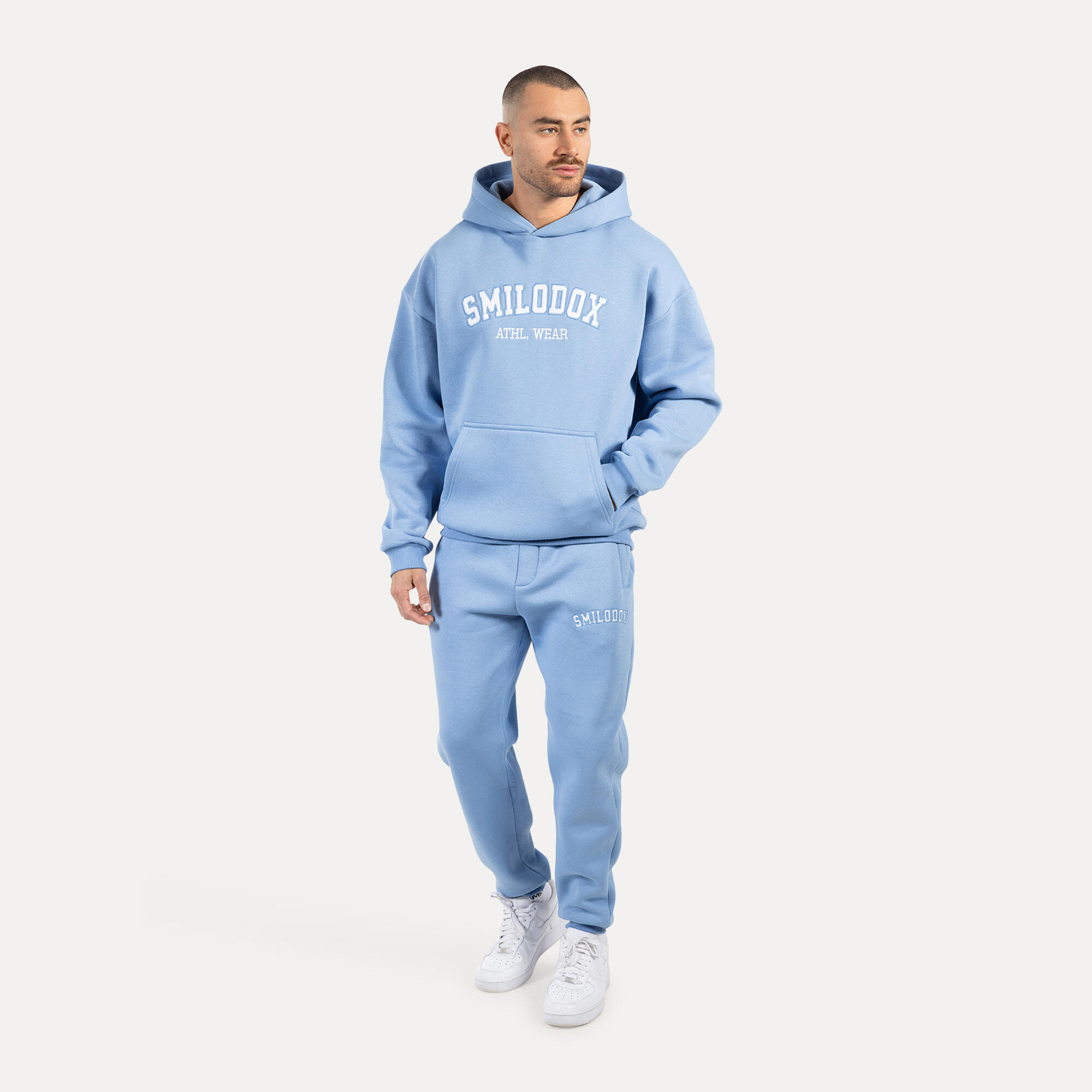 Herren Jogginghose Kayson Blau 3/5