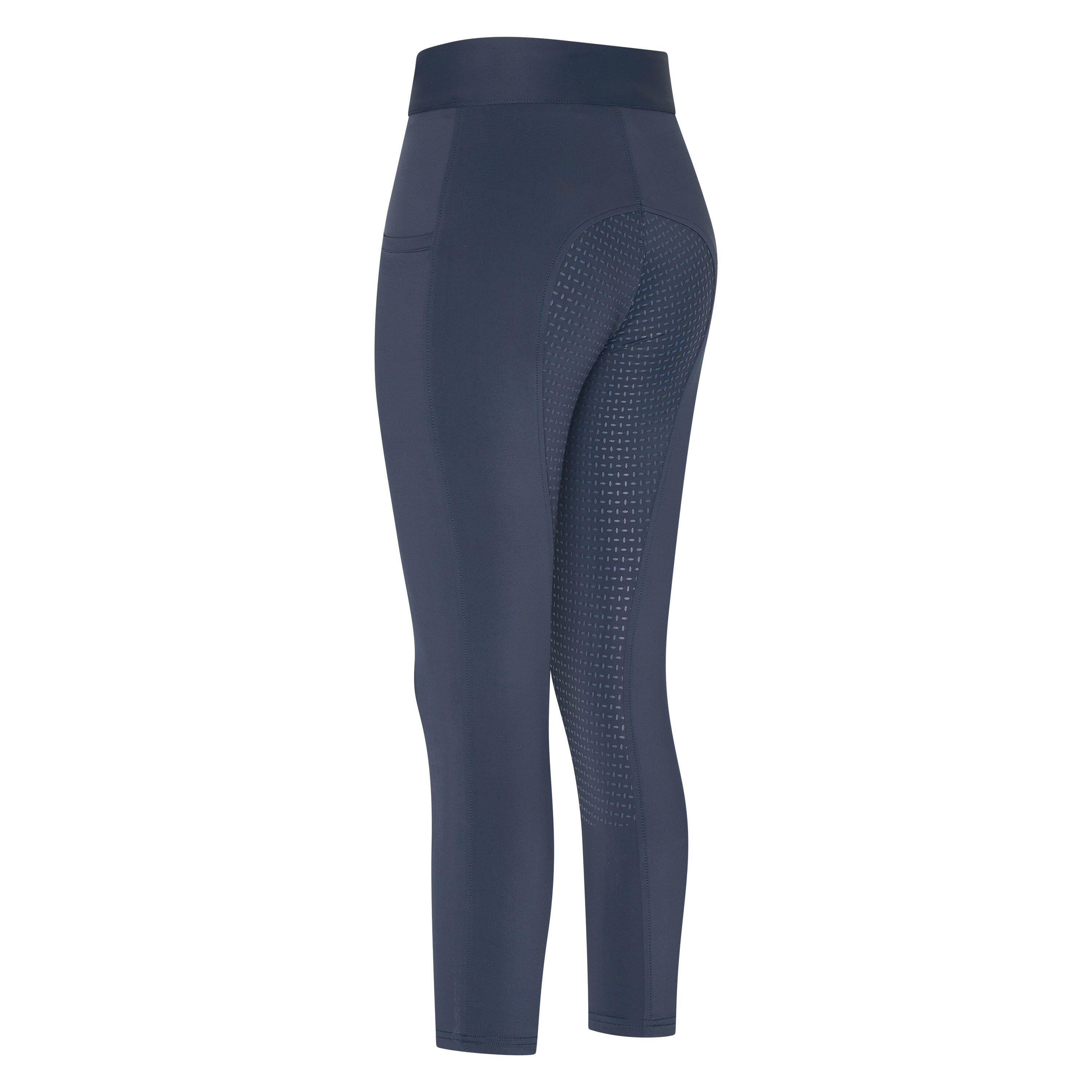 Reitleggings Full Grip, Mädchen HV Polo Lotte 2/4