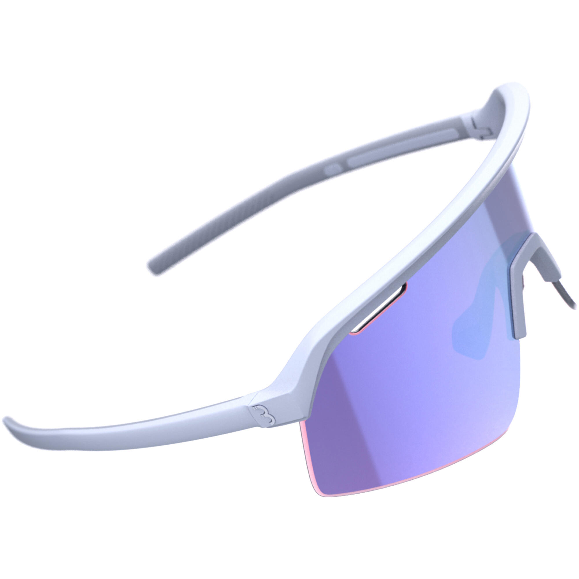 BBB Valor Flux Unisex Bril Grijs/Blauw 7/7
