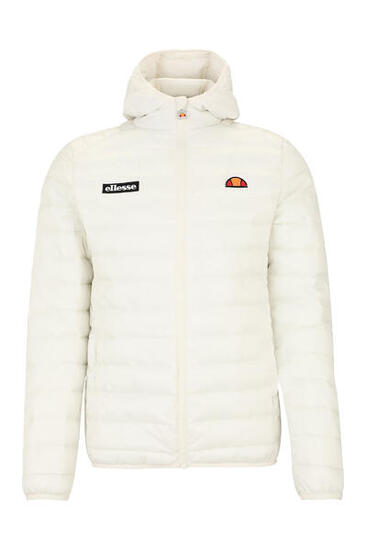 ellesse Herren Übergangsjacke Lombardy off white