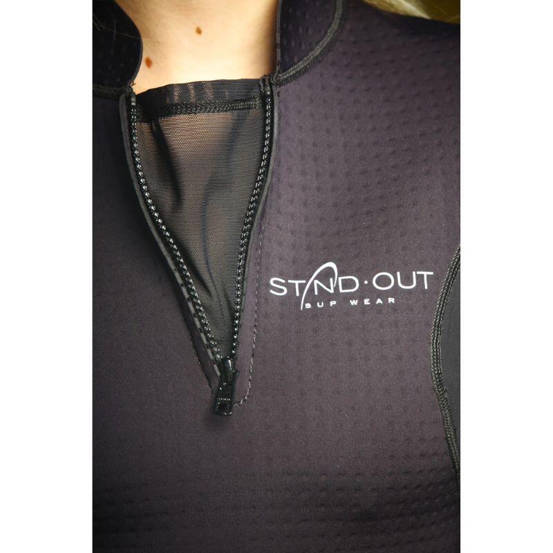Chemise longue Air pour femme - L 2/4