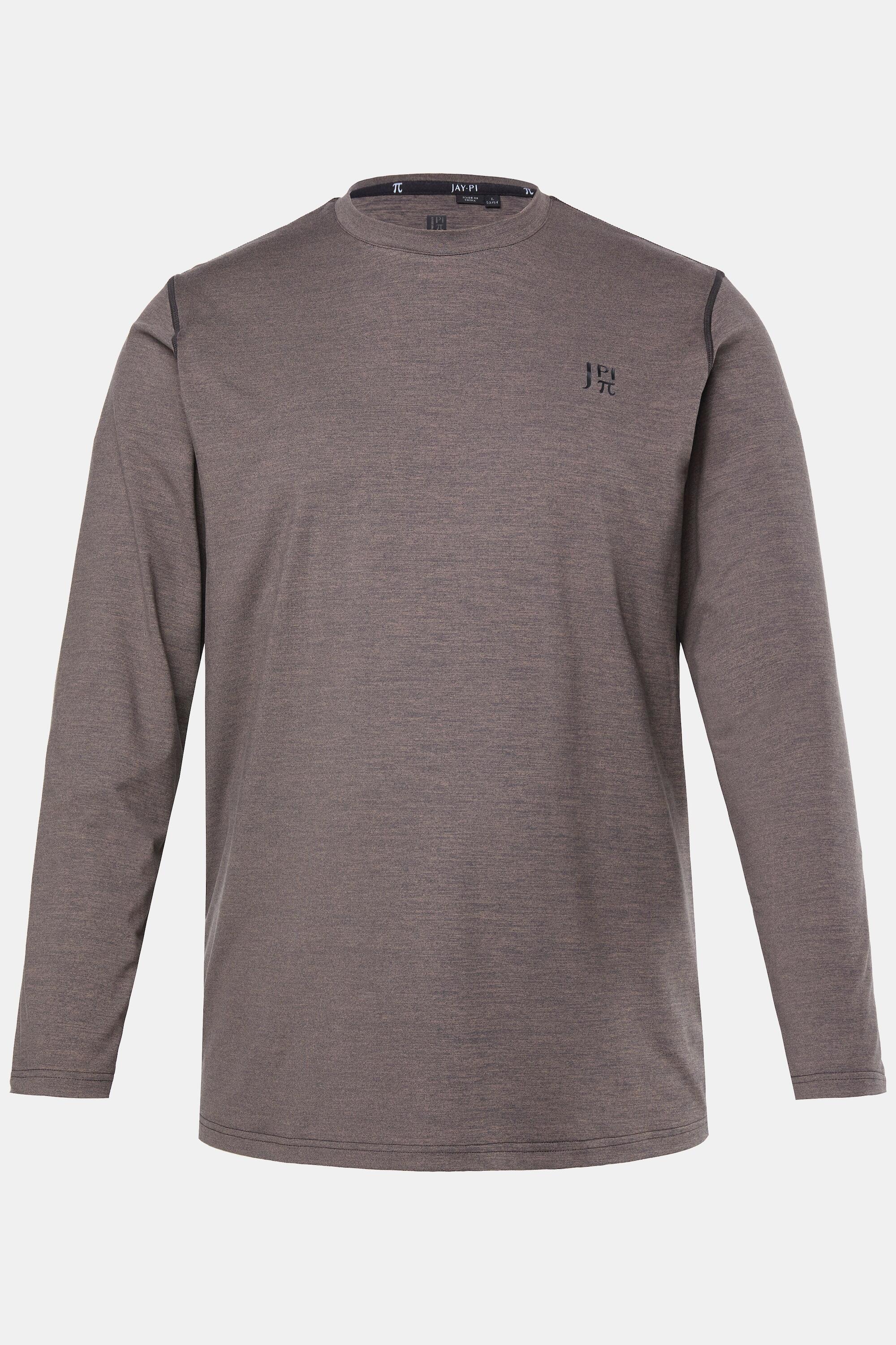 Hommes T-shirt thermique à manches longues collection Outdoor très chaud 3/5