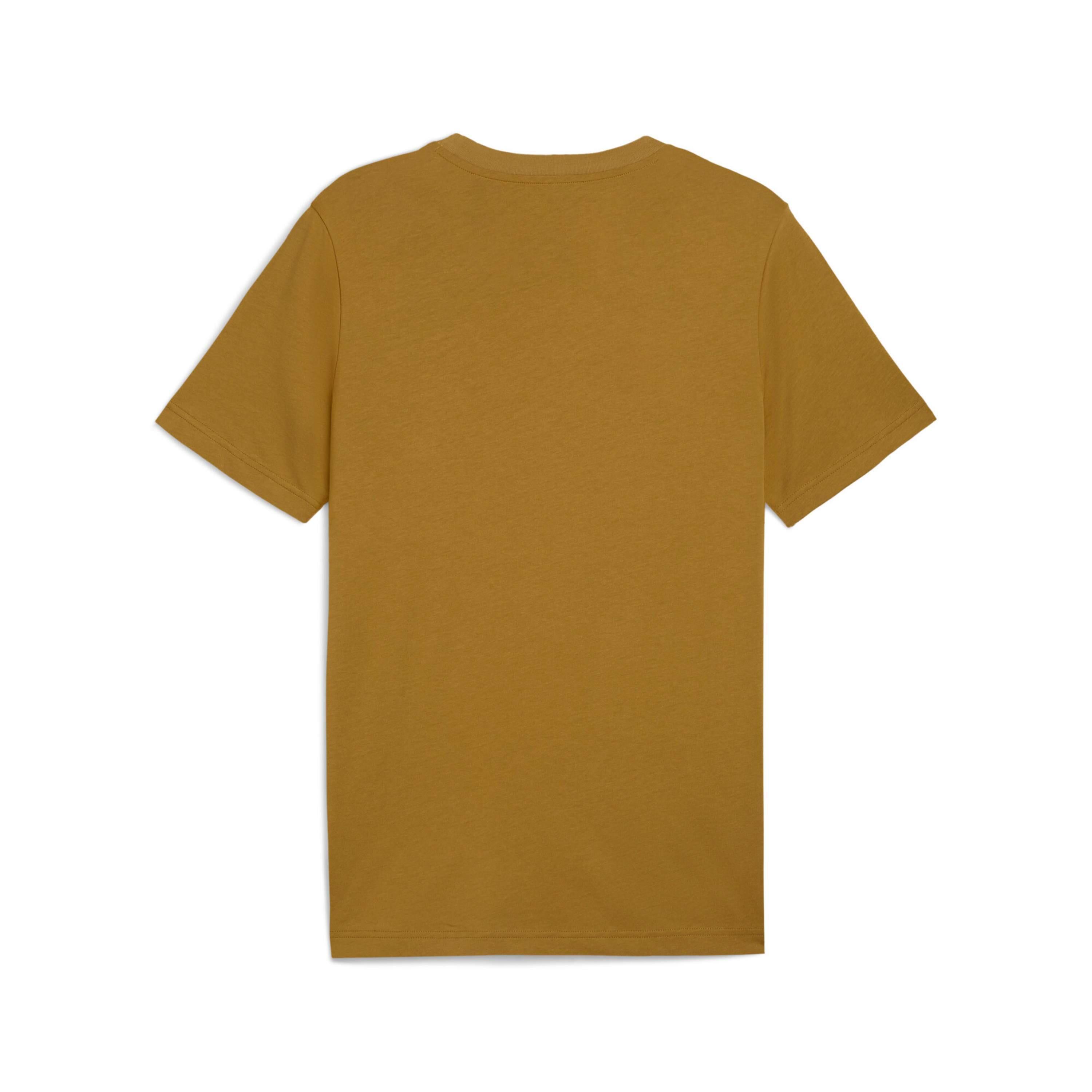 T-shirt com logótipo pequeno Puma N° 1 Essentials 2/2