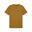 Tricou barbati Puma Ess 2 Color Small No. 1 Logo Tee, Maro