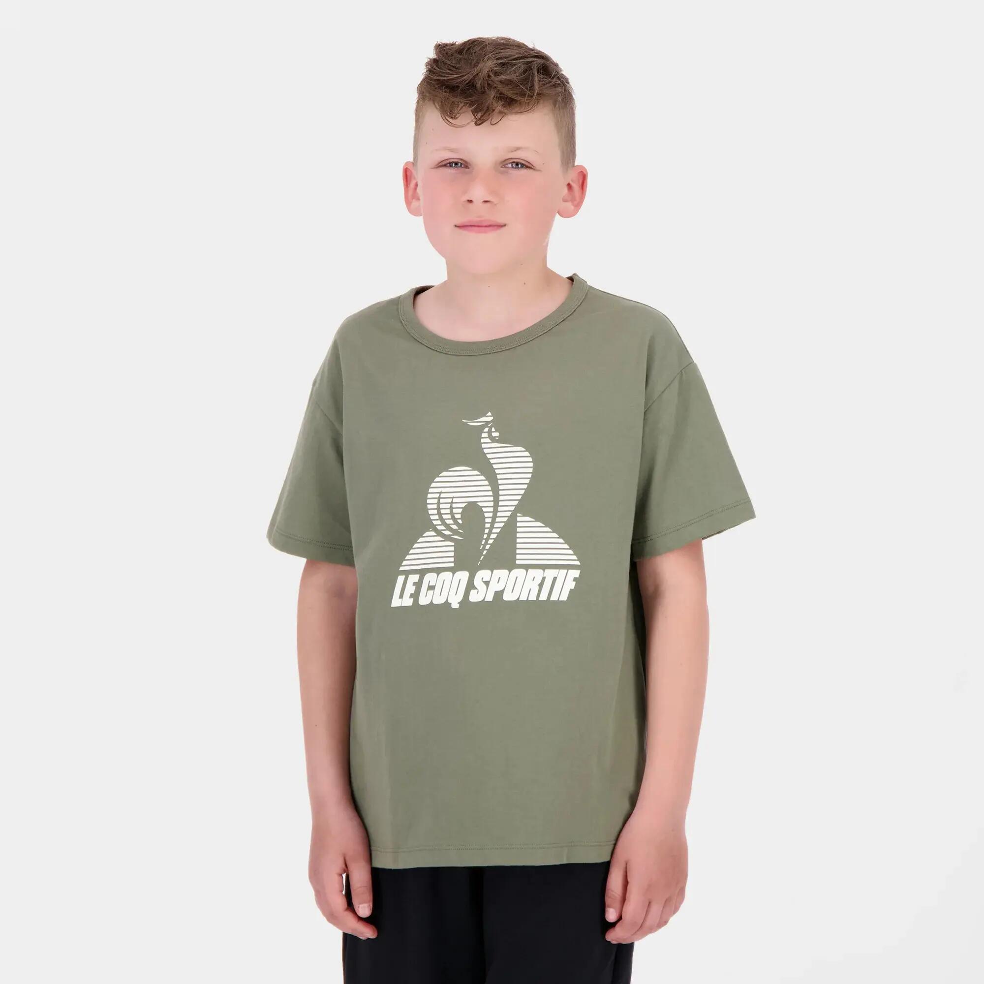 T-shirt enfant Le Coq Sportif Graphique N°1 2/7