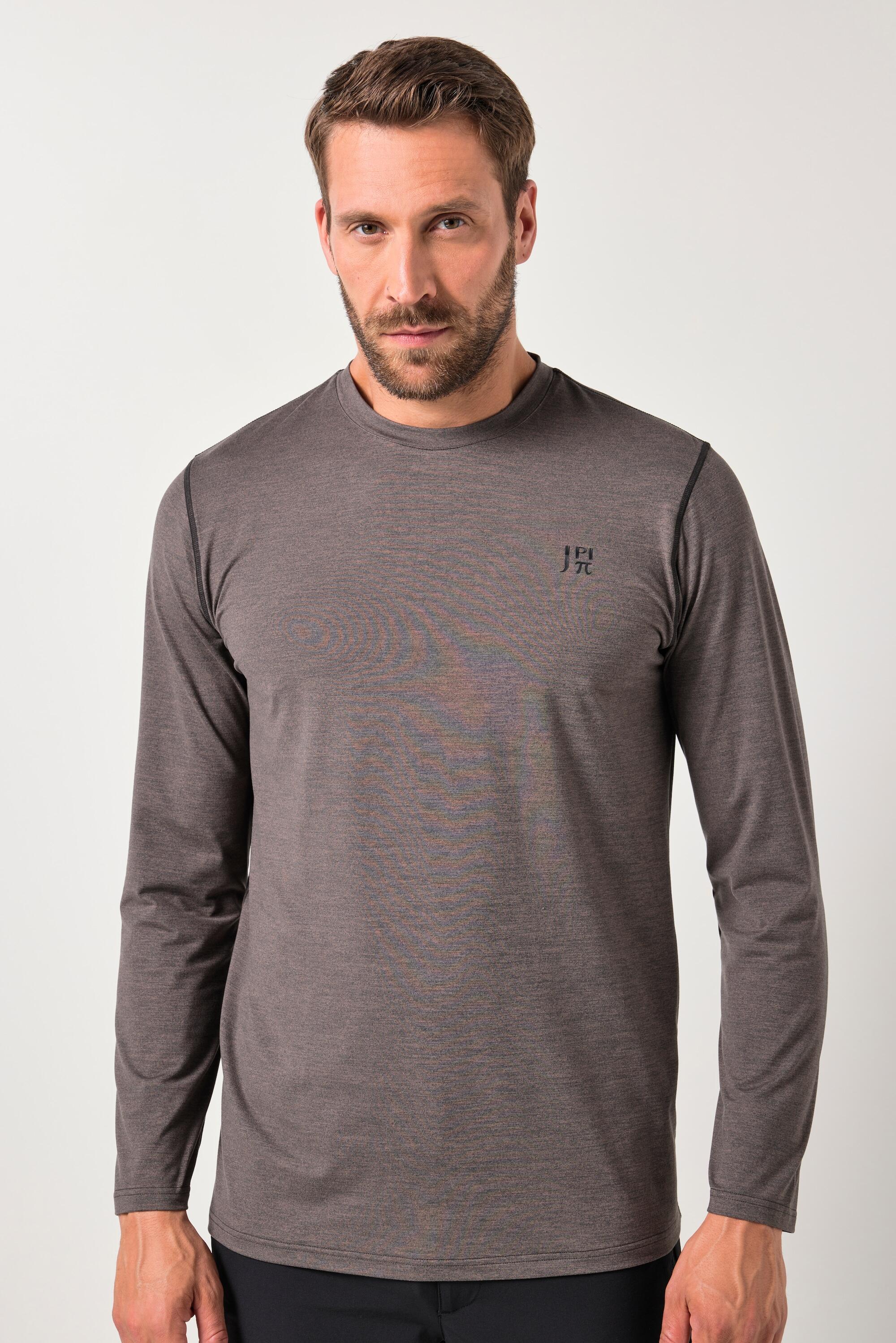 Hommes T-shirt thermique à manches longues collection Outdoor très chaud 1/5