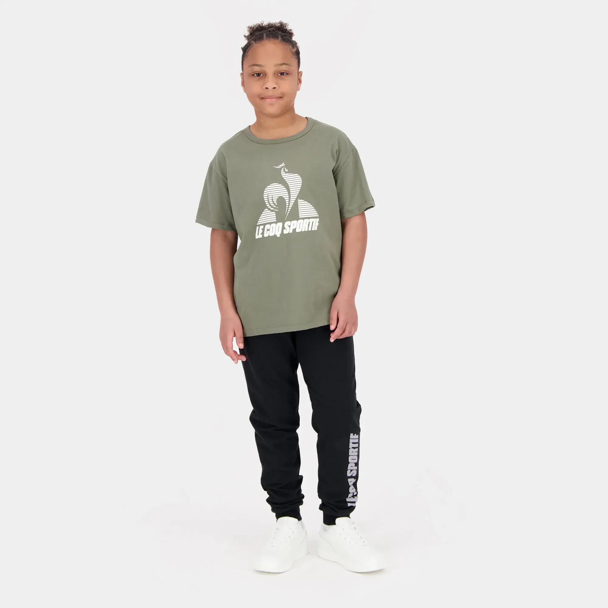 T-shirt enfant Le Coq Sportif Graphique N°1 4/7