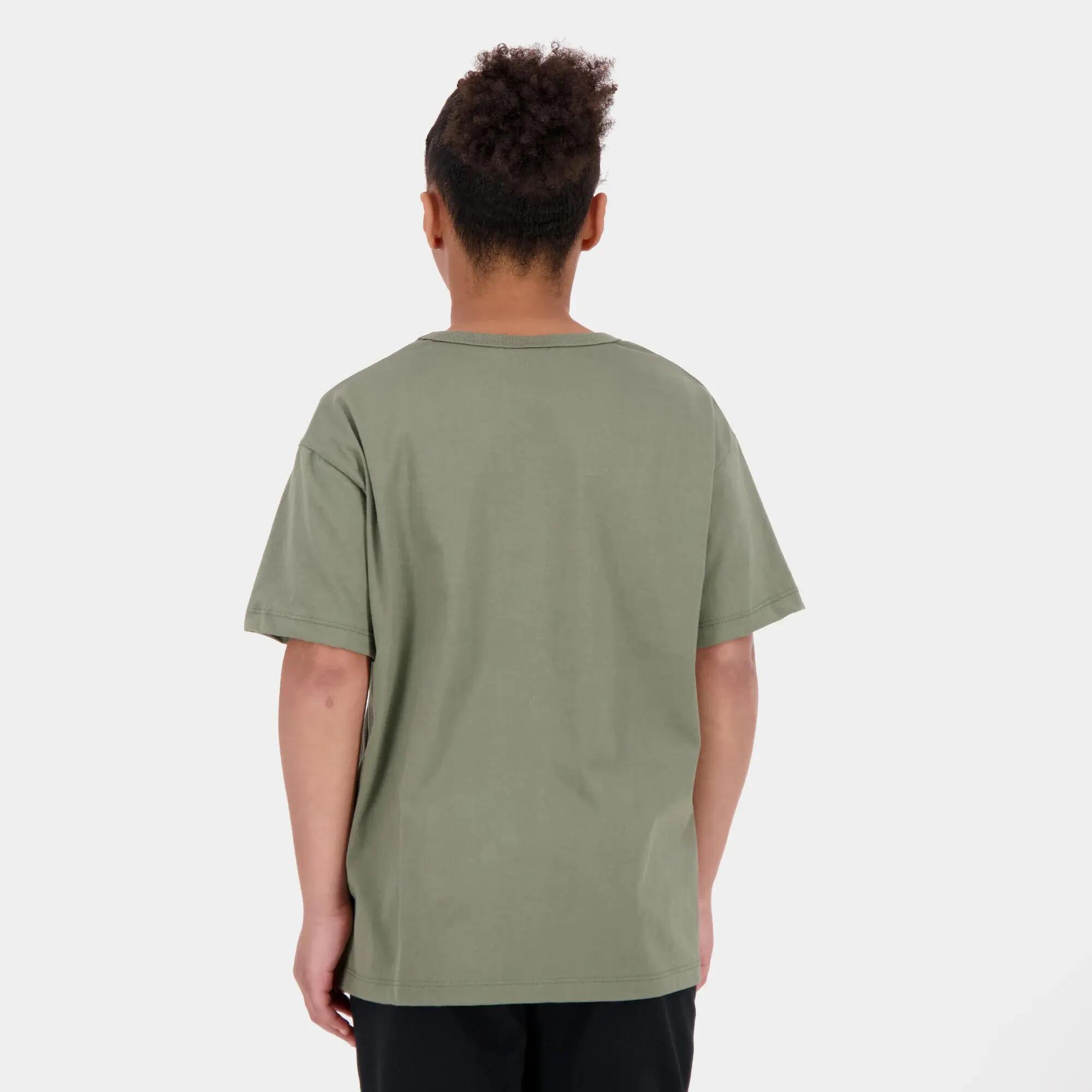 T-shirt enfant Le Coq Sportif Graphique N°1 6/7