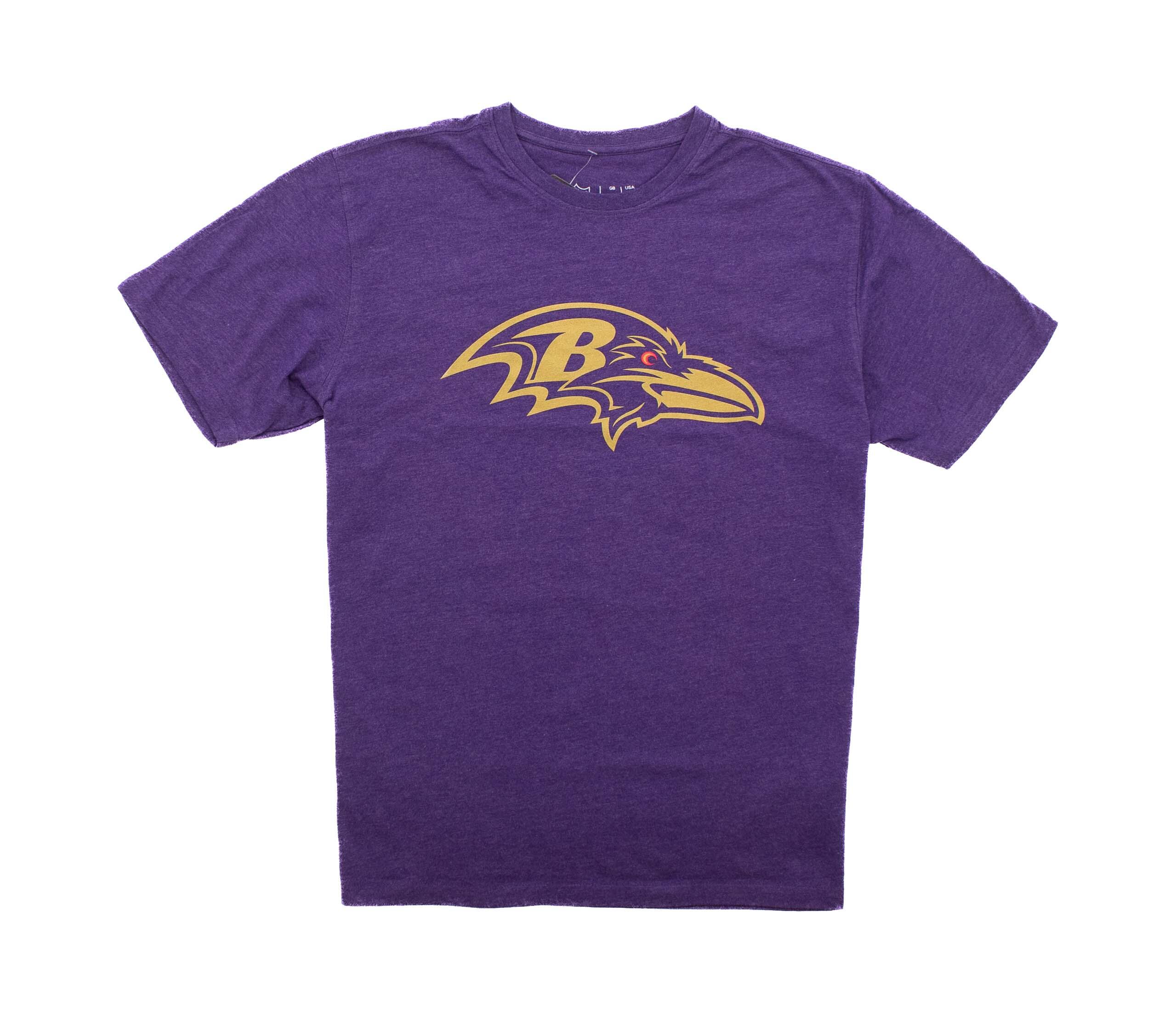 Shirt Baltimore Ravens in Lila 2/3
