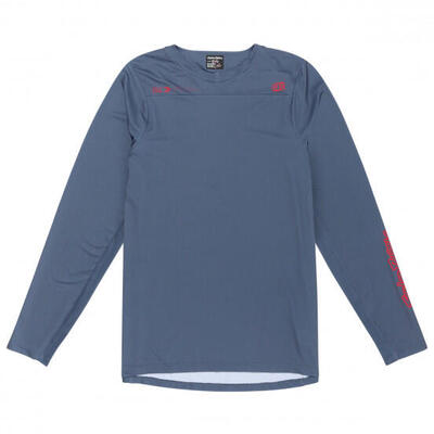Troy lee designs skyline trui met lange mouwen blauw