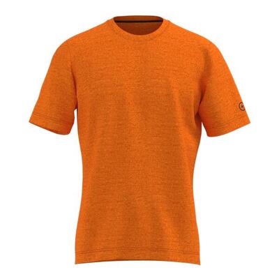 Great Escapes Robert man T-shirt orange