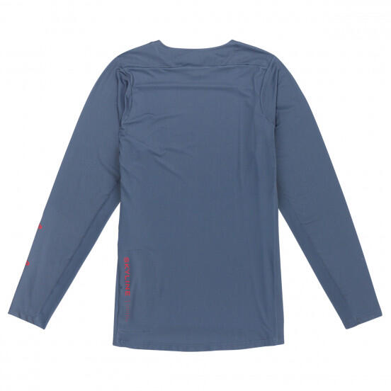 Jersey manches longues TROY LEE Skyline Steel Blue 2/7