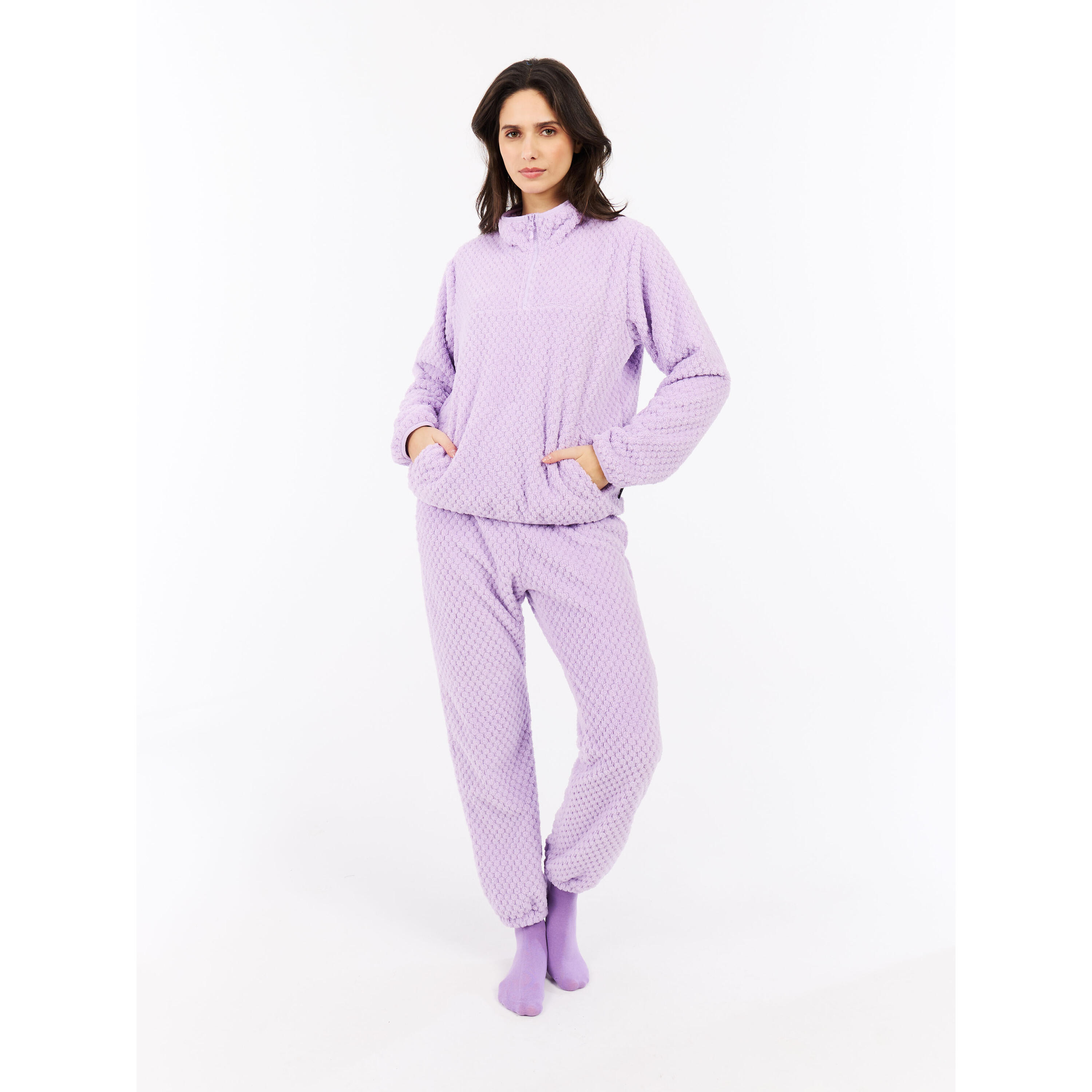 Polar con cremallera para mujer Protest Linea 3/7