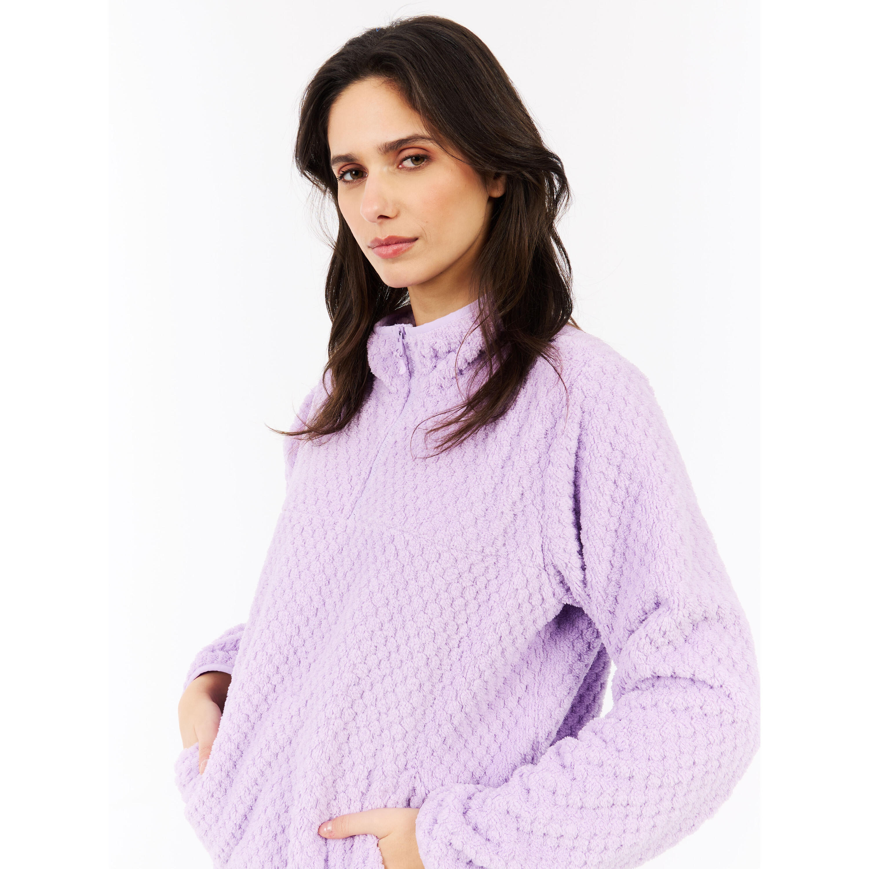 Polar con cremallera para mujer Protest Linea 5/7