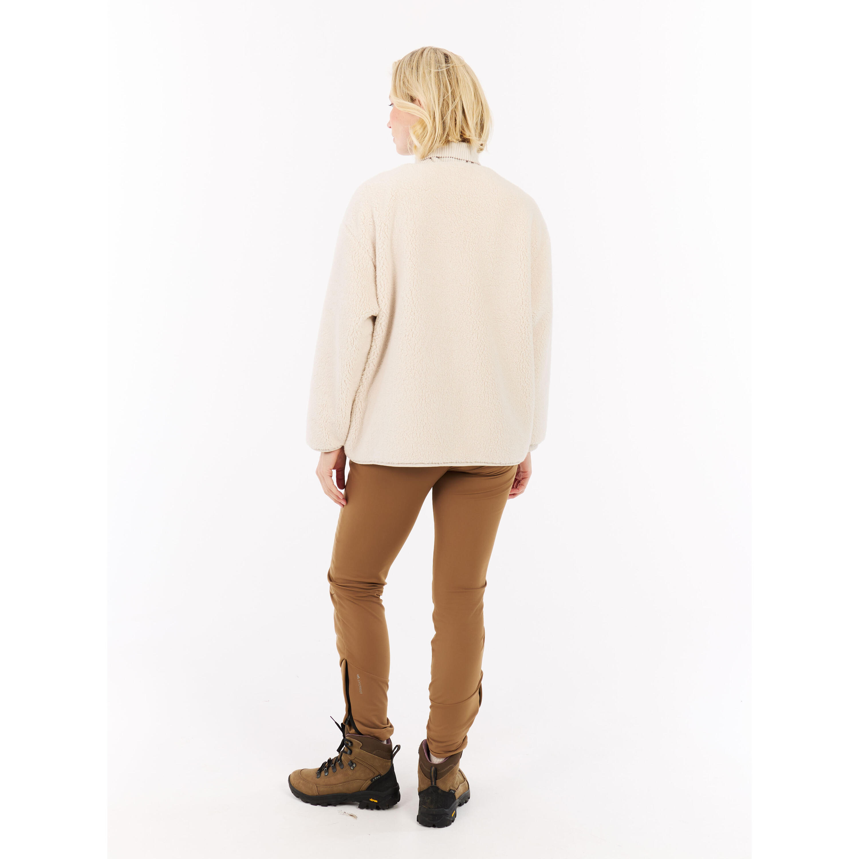 Mountain Equipment Lumiko Zip T - Giacca in pile - Donna