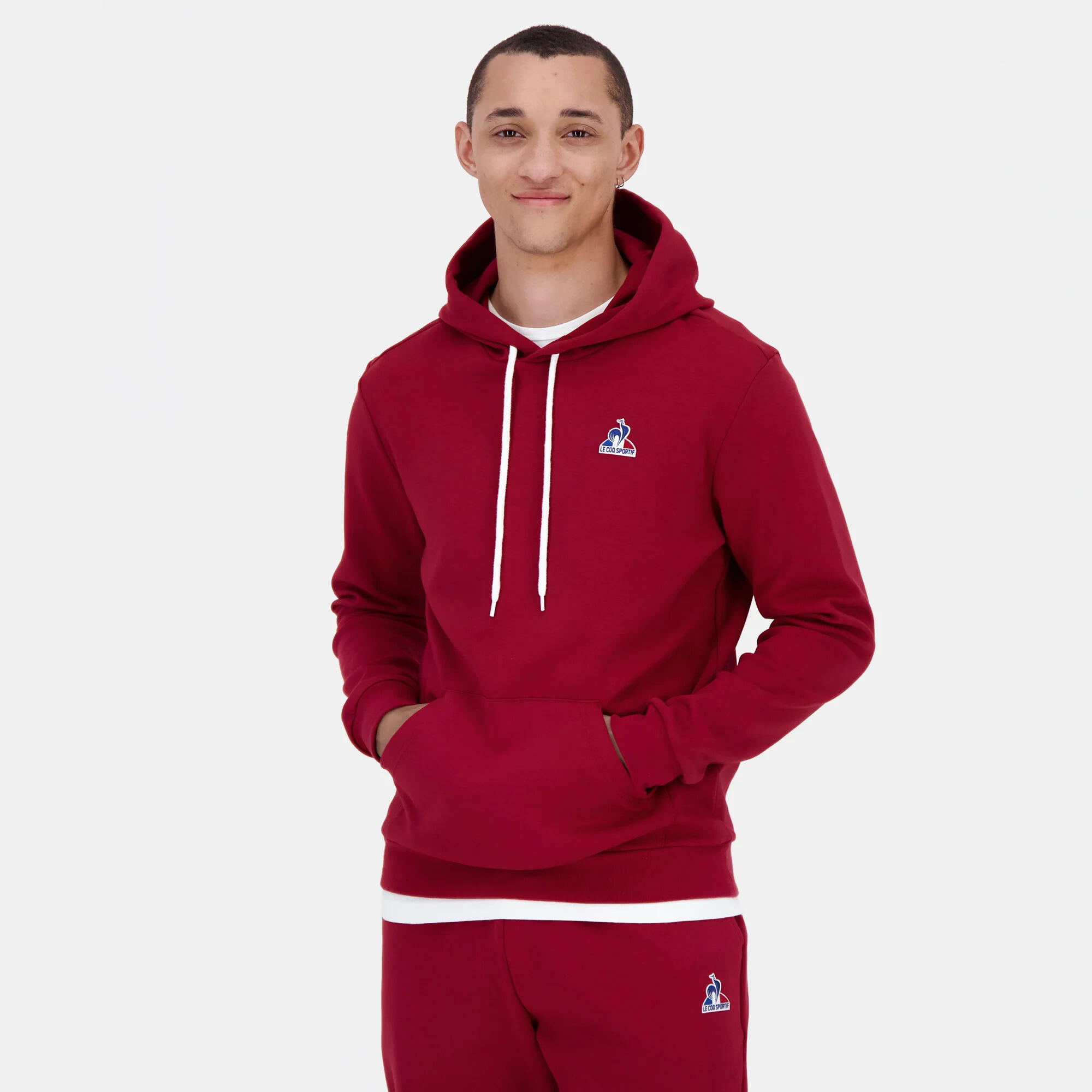 Hoodie Le Coq Sportif Essentiels N°1 2/7