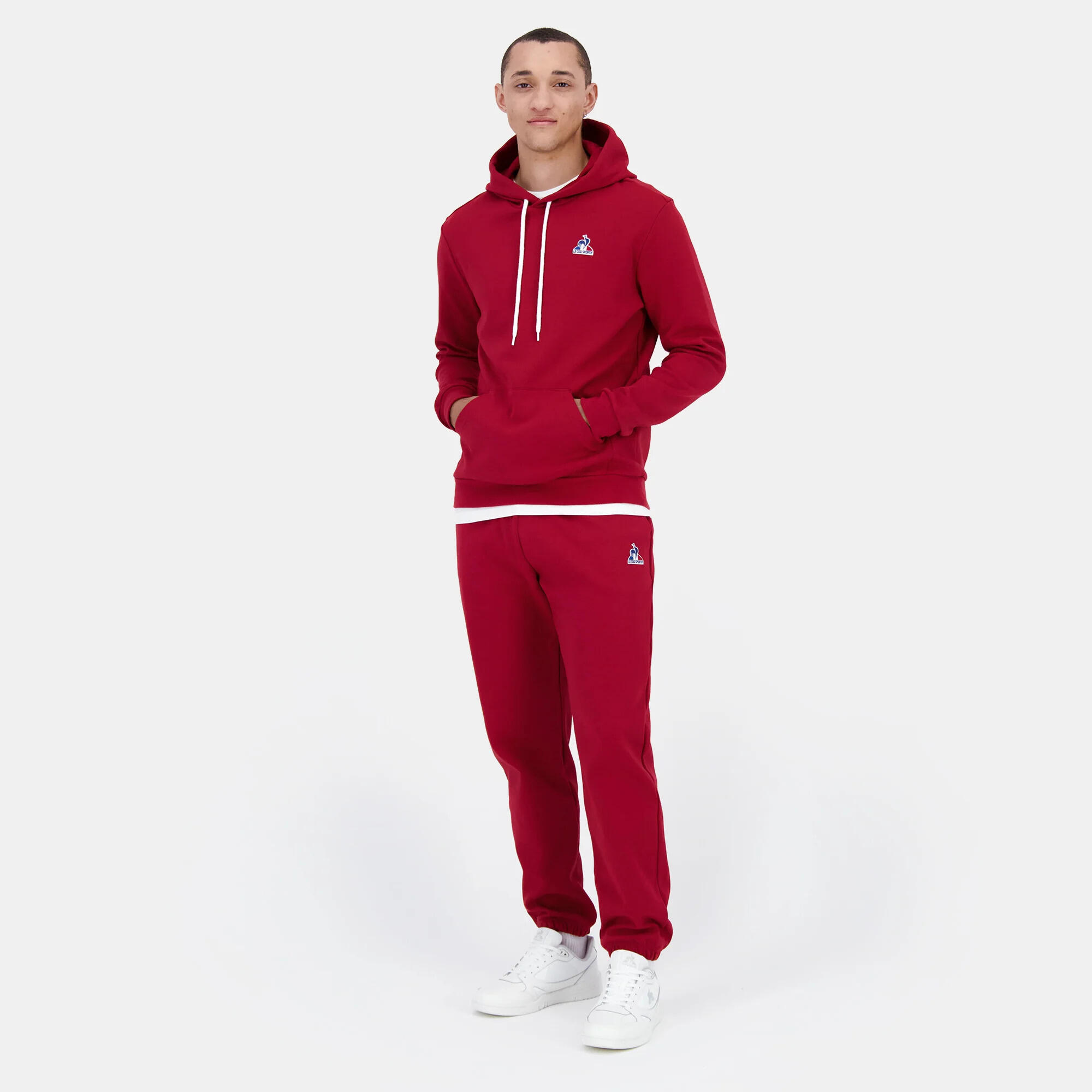 Hoodie Le Coq Sportif Essentiels N°1 5/7