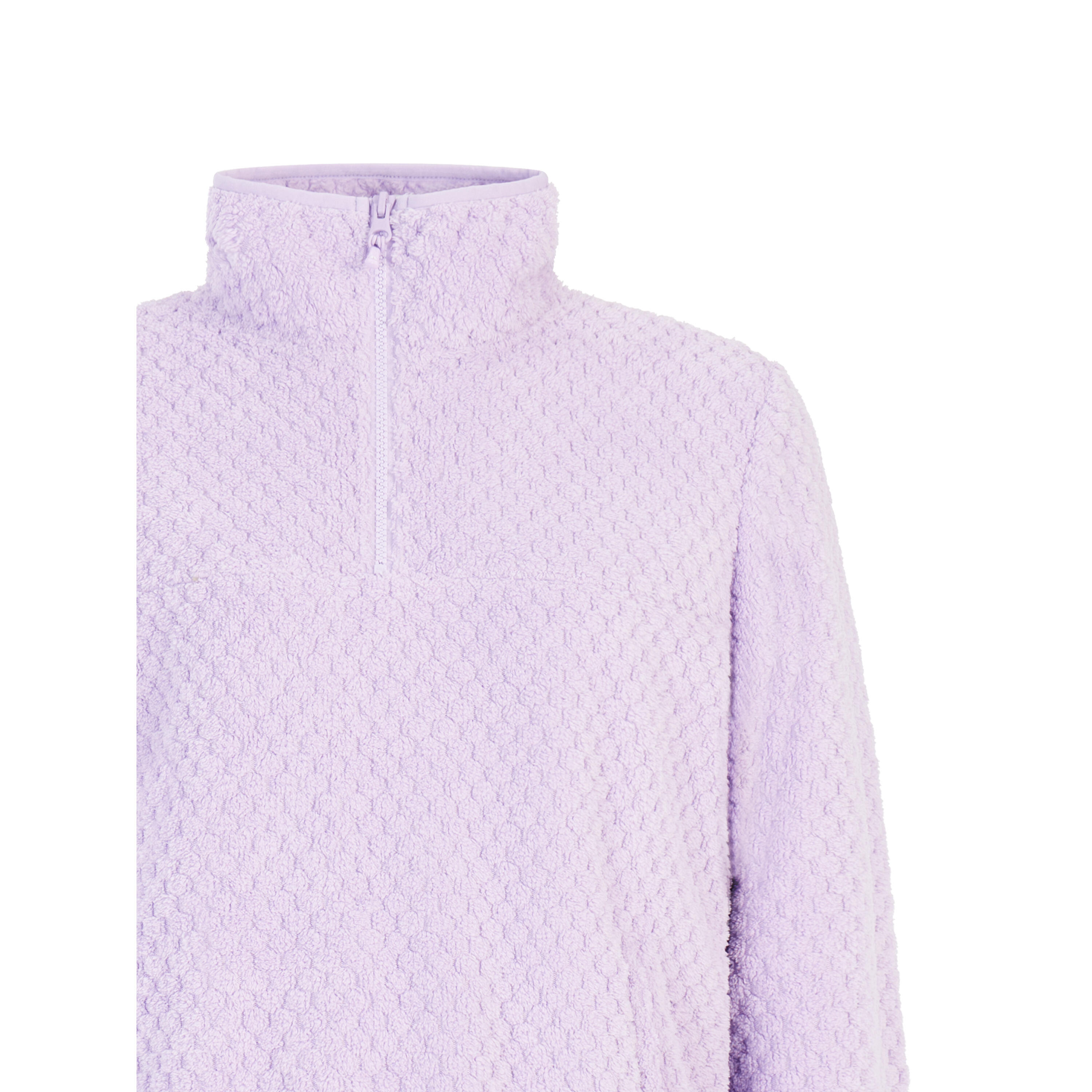 Polar con cremallera para mujer Protest Linea 6/7