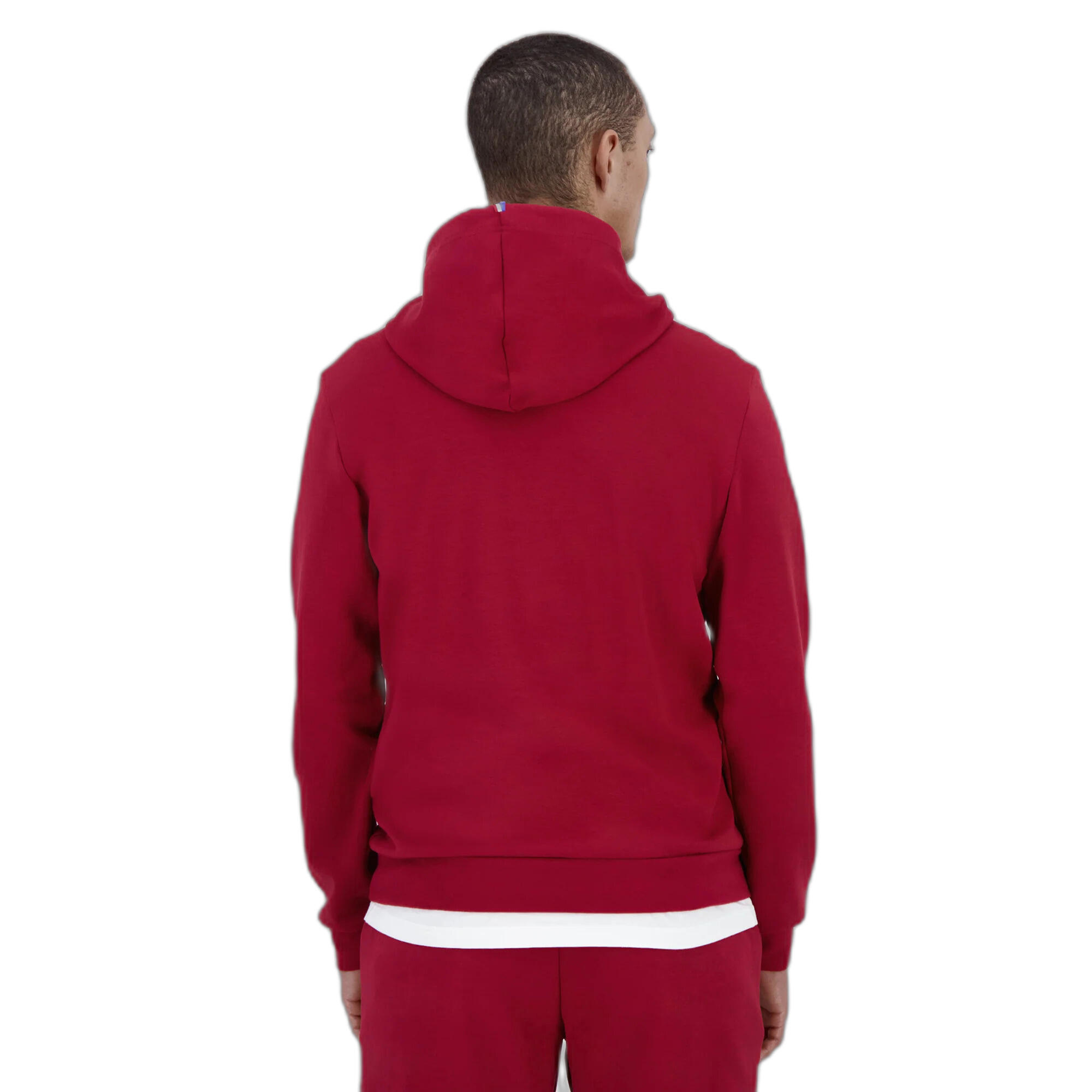 Hoodie Le Coq Sportif Essentiels N°1 4/7