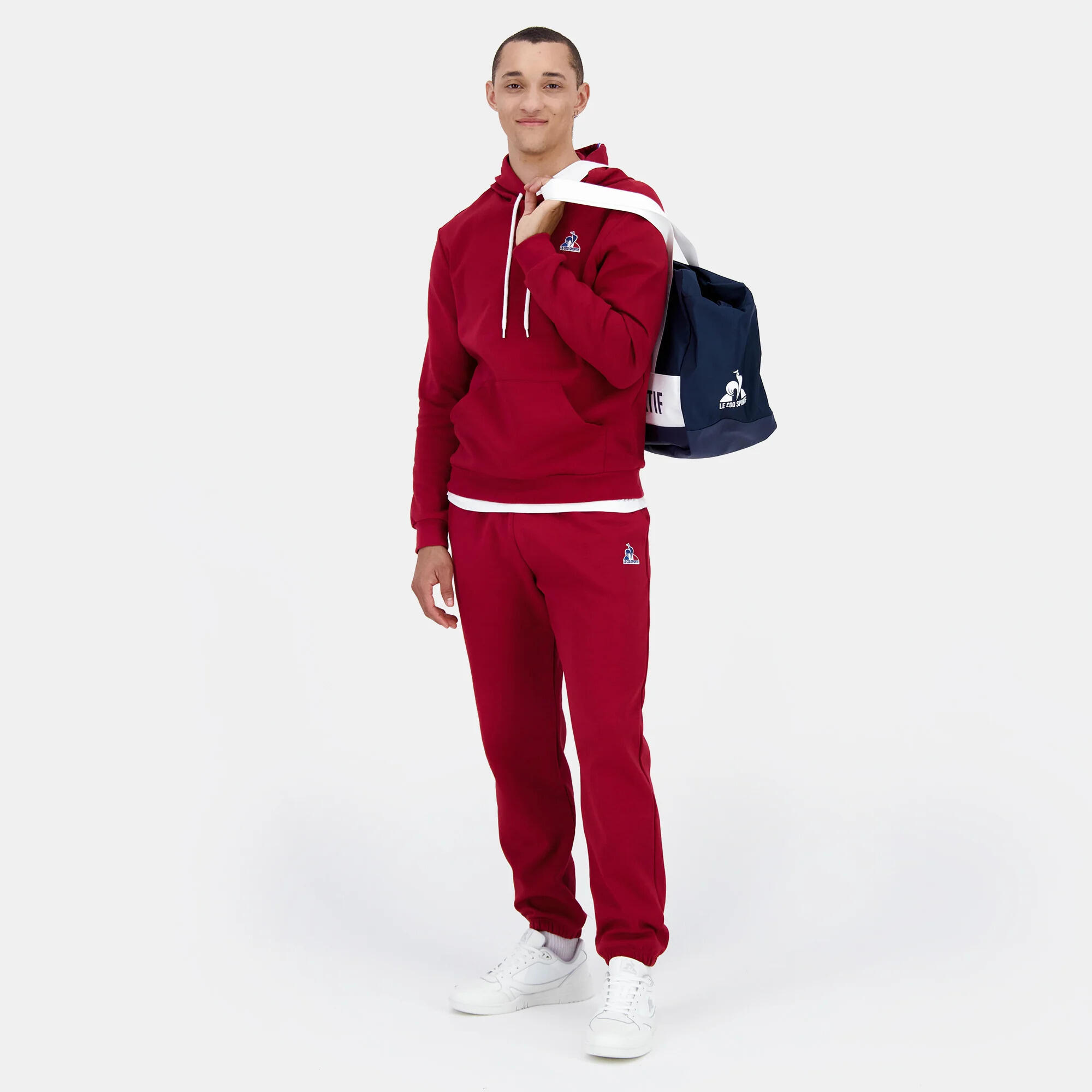Hoodie Le Coq Sportif Essentiels N°1 6/7