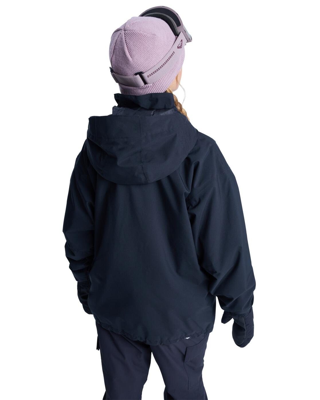 Veste de snow technique LANDSCAPE Noir Femme 2/4