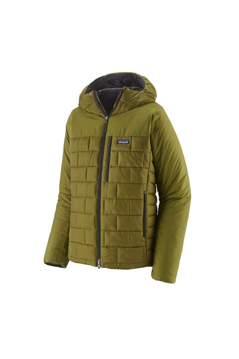 Kurtka zimowa męska Hi-Loft Nano Puff Hoody 1/2