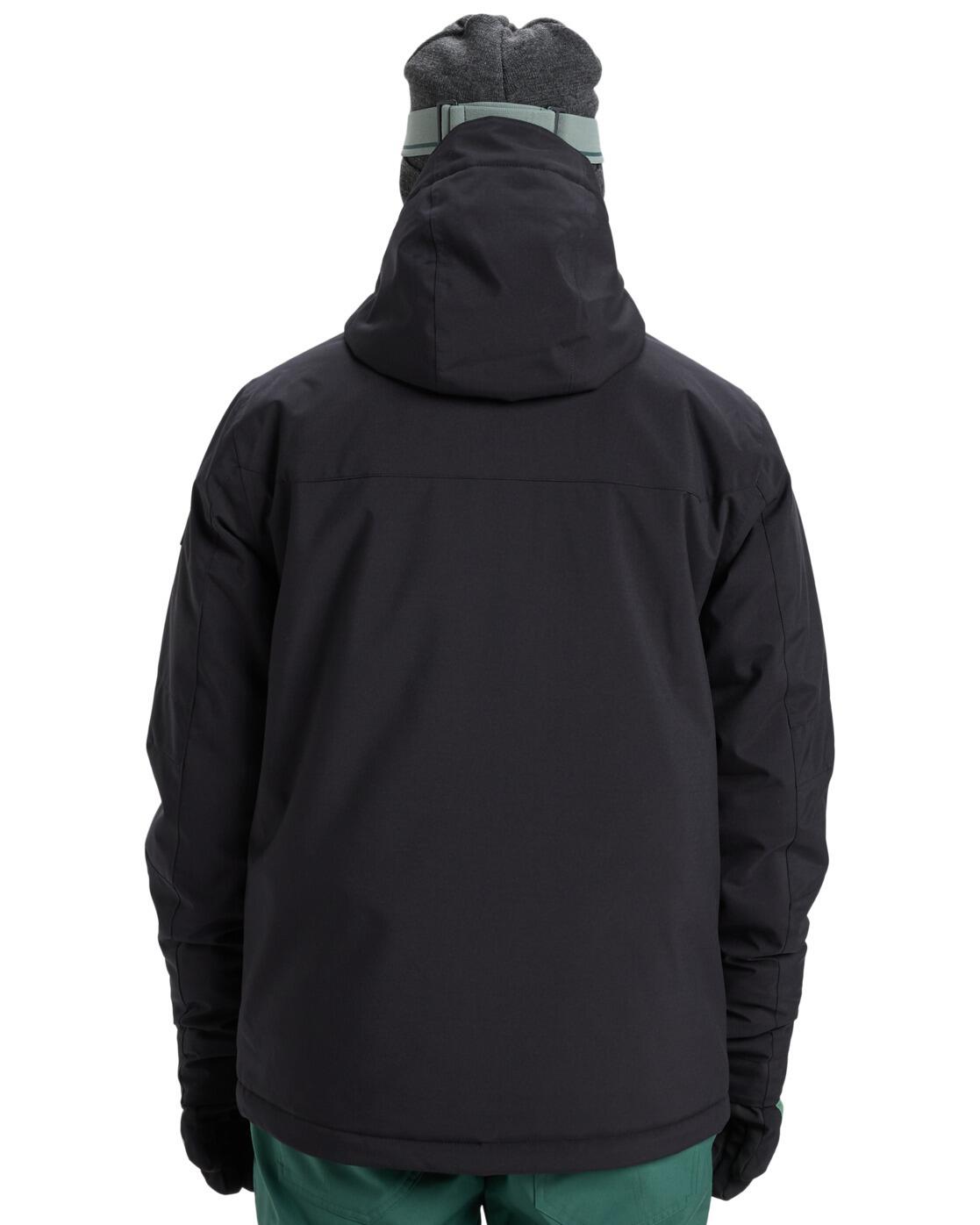 Veste de snow technique TITANO Noir Homme 2/7