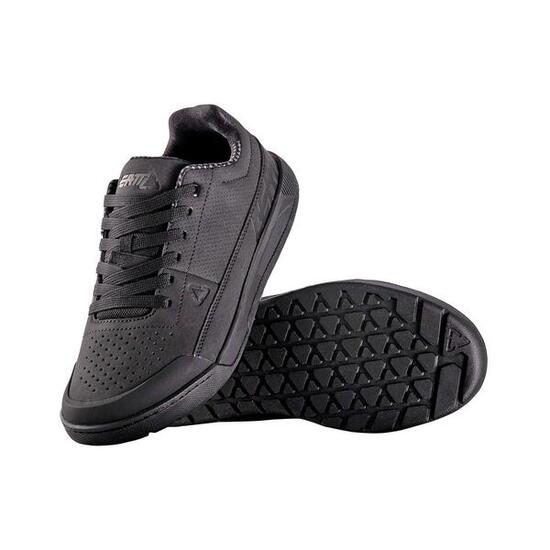 Chaussures Leatt Flat 2.0 Black MTB