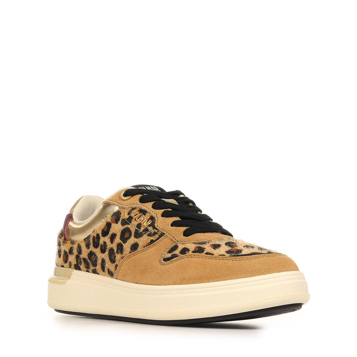Zapatillas Colmar con diseño de leopardo 2/6