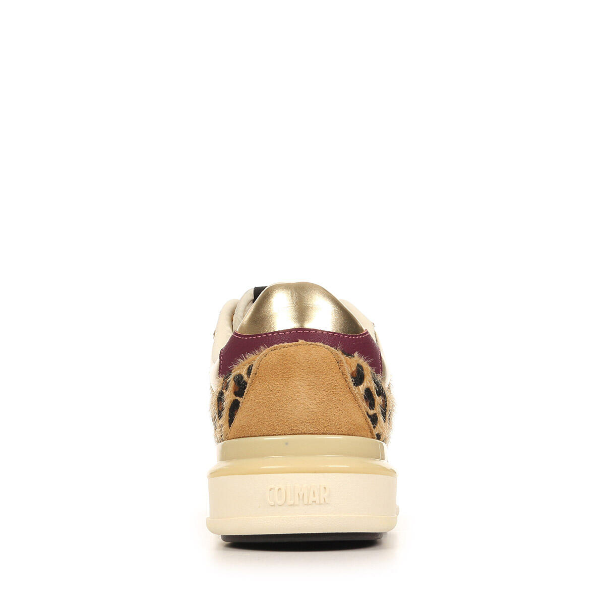 Zapatillas Colmar con diseño de leopardo 5/6