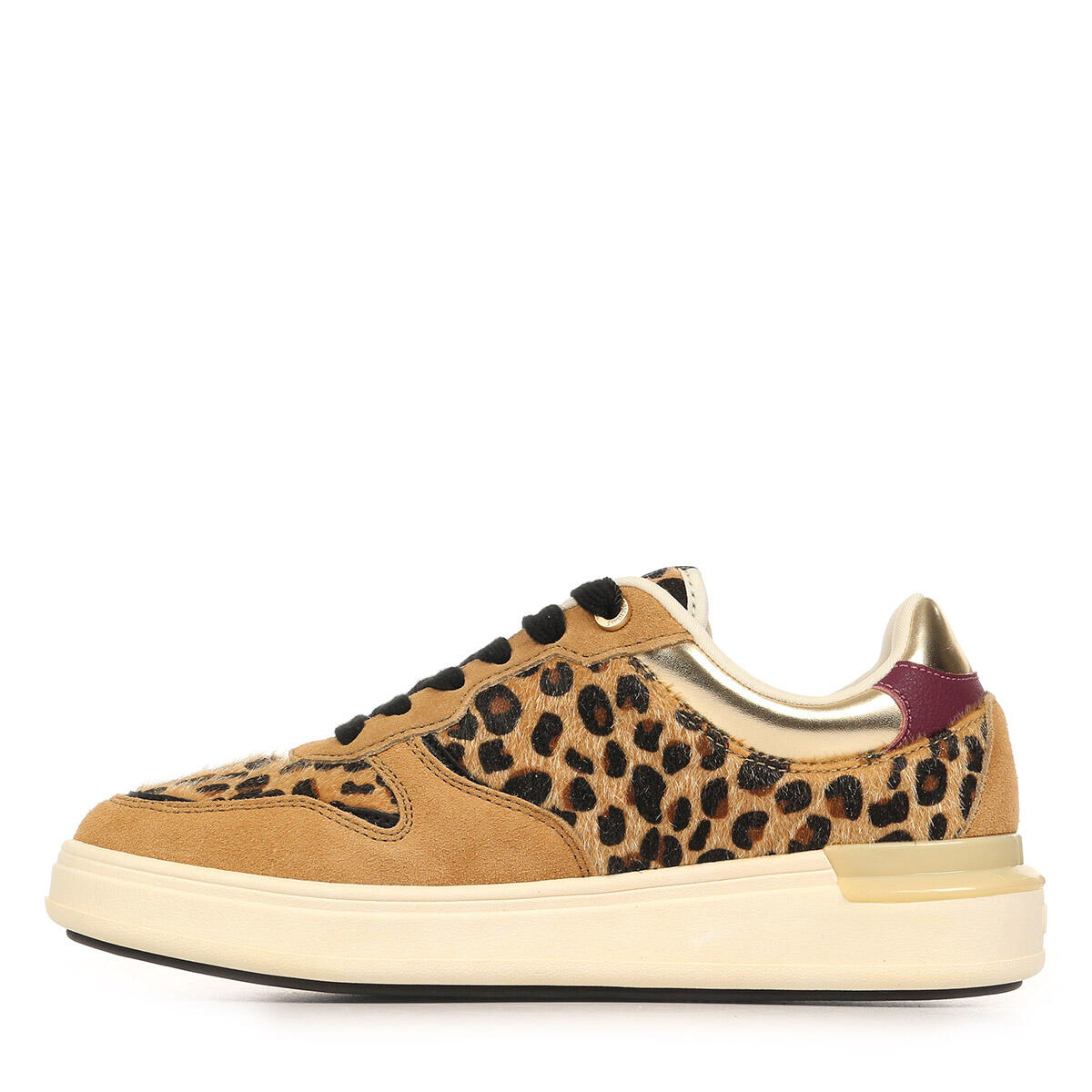 Zapatillas Colmar con diseño de leopardo 4/6