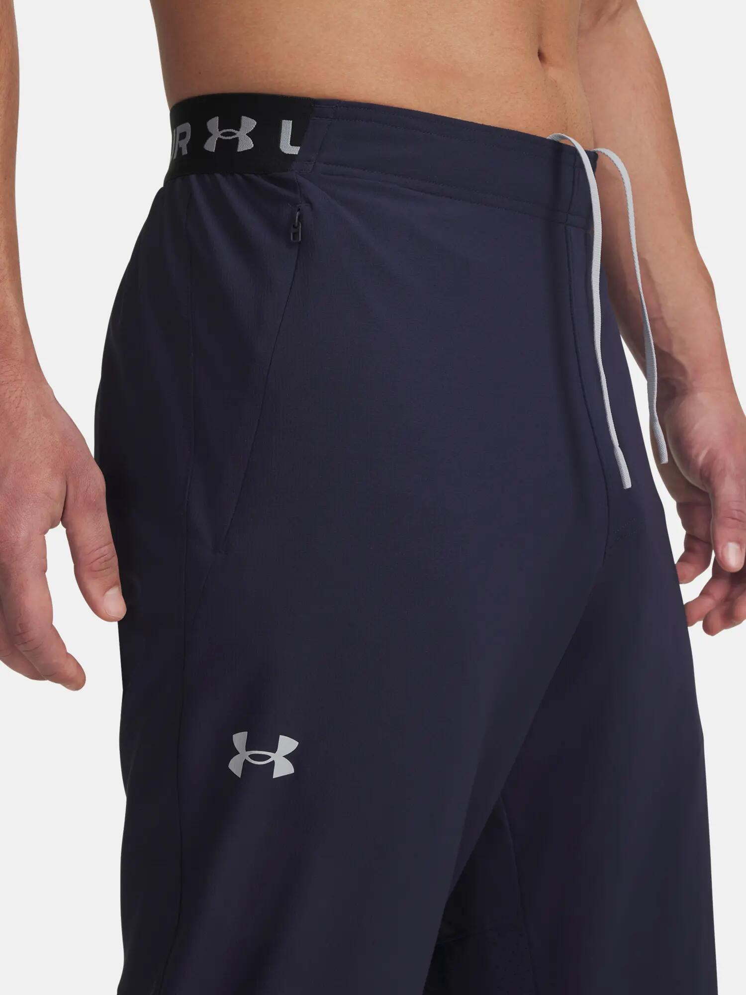 Under Armour Herren Trainingshose Vanish Woven Tapered 1390055 3/9