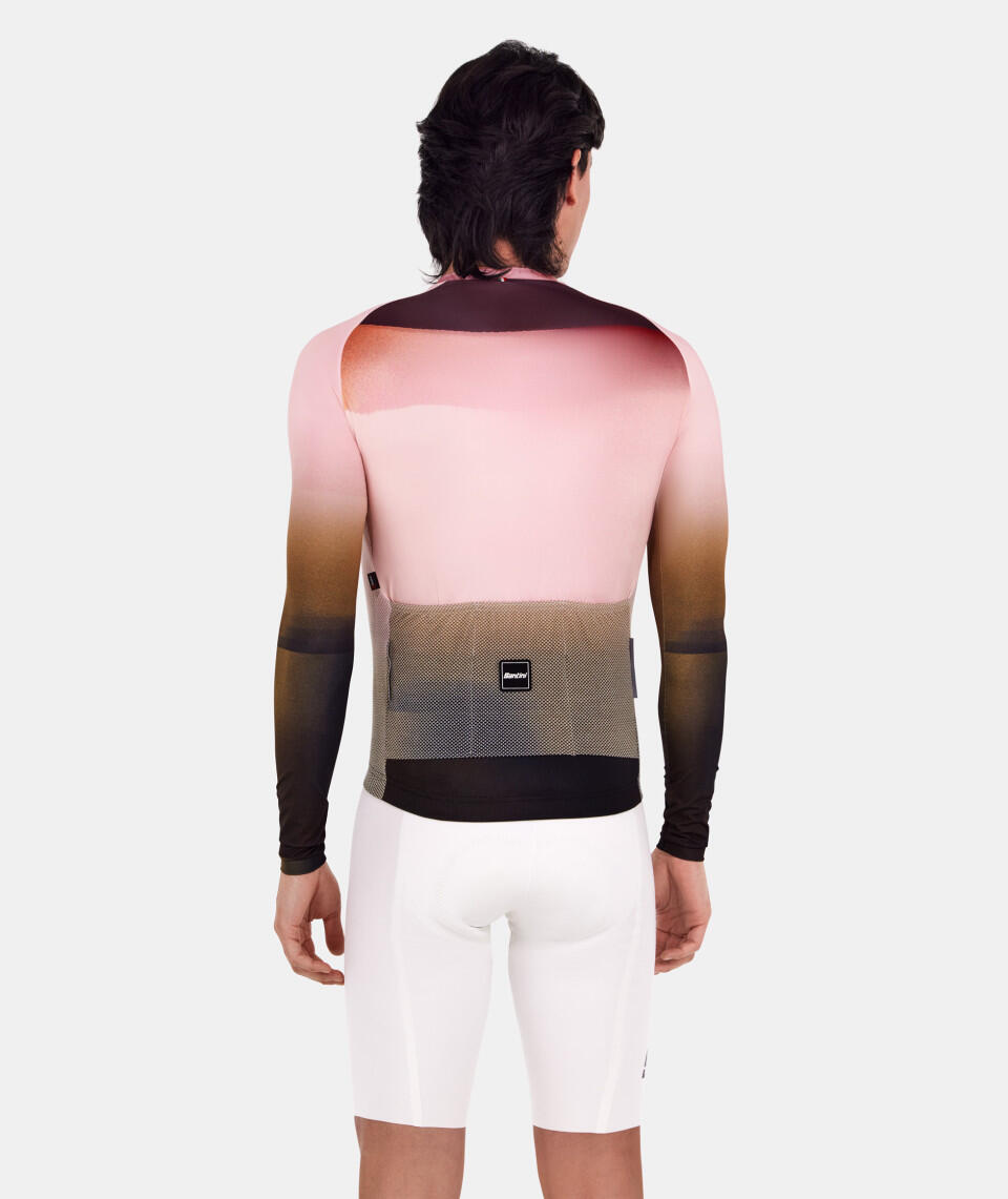 Maglia estiva a maniche lunghe - LUCE 3/4