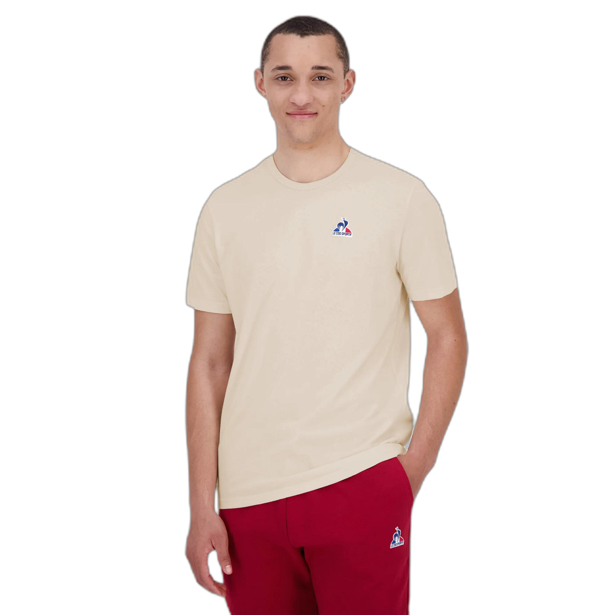 Camiseta Le Coq Sportif Essentiels N°1 2/6