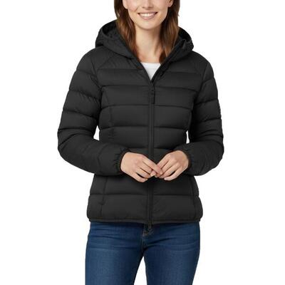 Jack ecoalf model aspenalf jacket kleur zwart