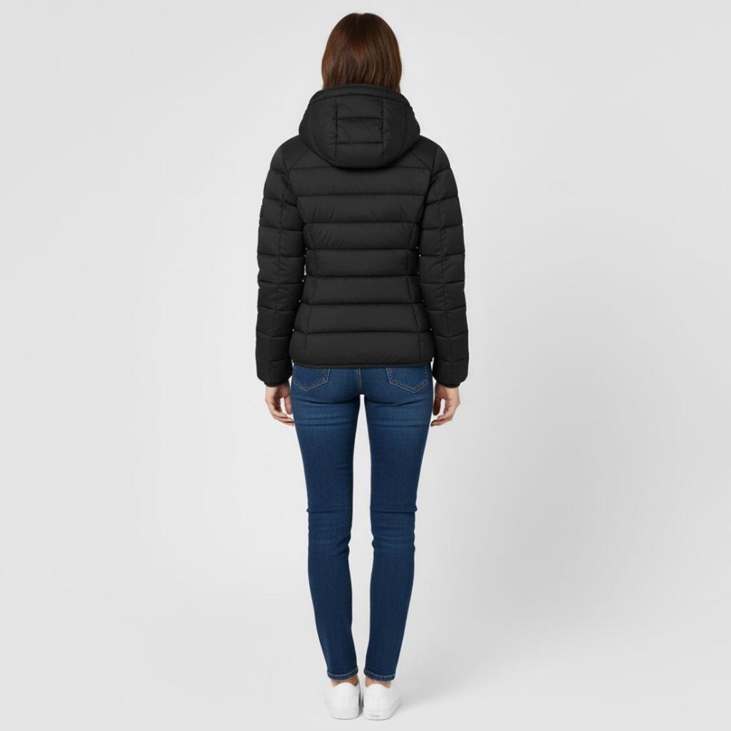 Chaqueta Mujer Ecoalf Aspenalf Jacket 3/5