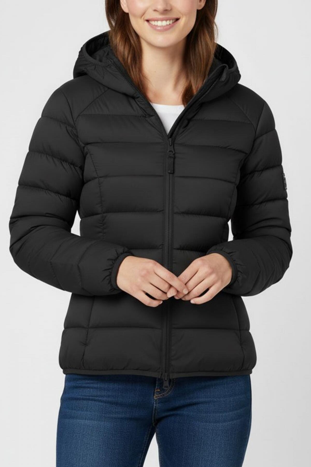 Chaqueta Mujer Ecoalf Aspenalf Jacket 5/5