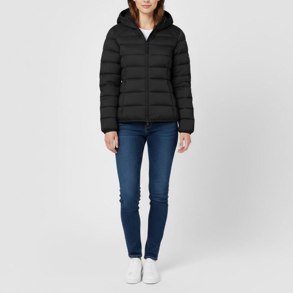Chaqueta Mujer Ecoalf Aspenalf Jacket 4/5