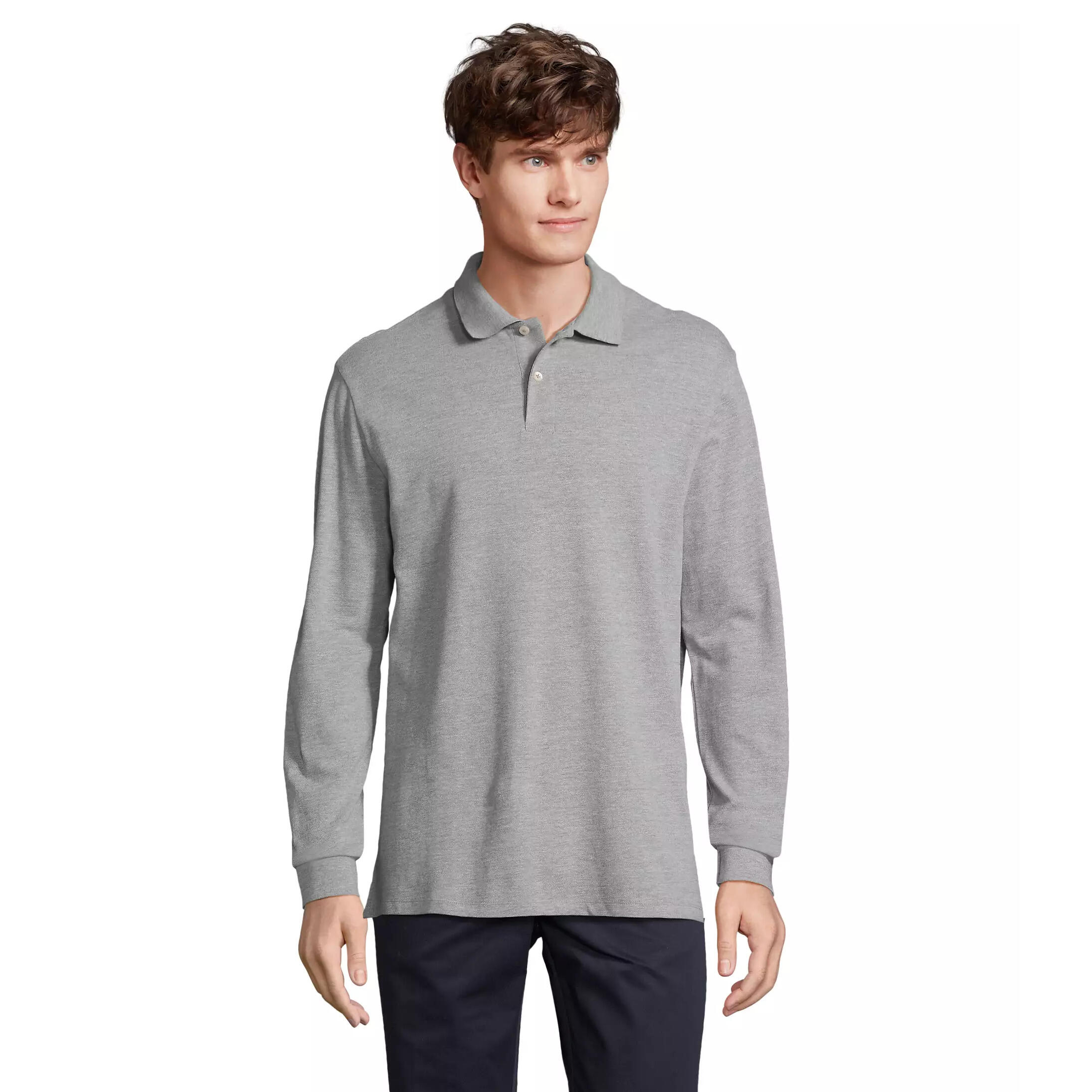 SOL'S Polo a maniche lunghe Sol's Pacific