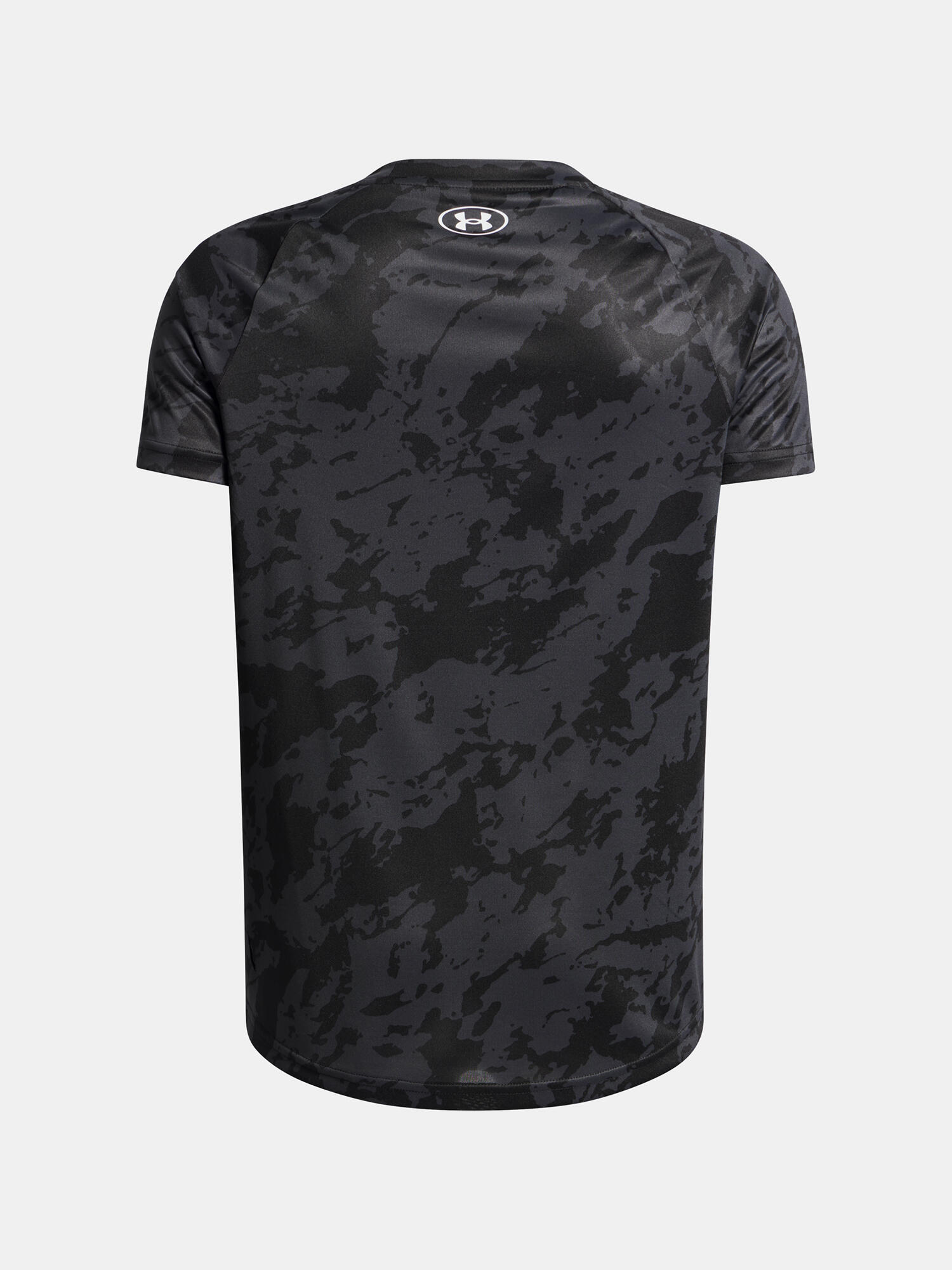 T-shirt Under armour modèle 1363284-001 pour unisexe enfants 2/2