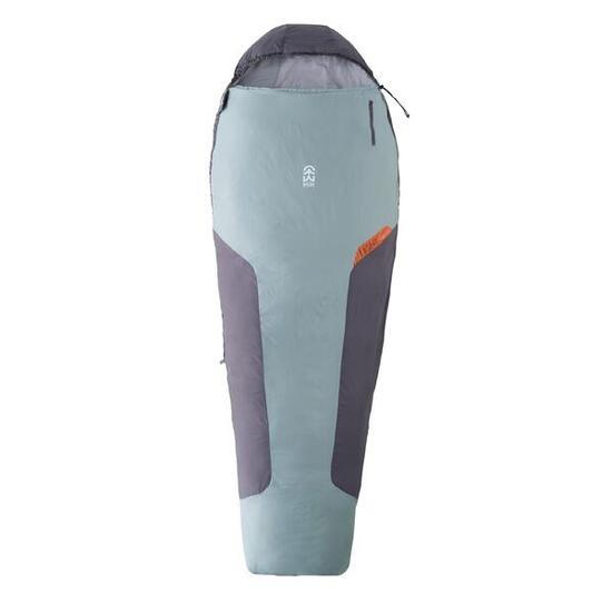 Sac de Couchage Wilsa "Trail 900" Ouverture Droite