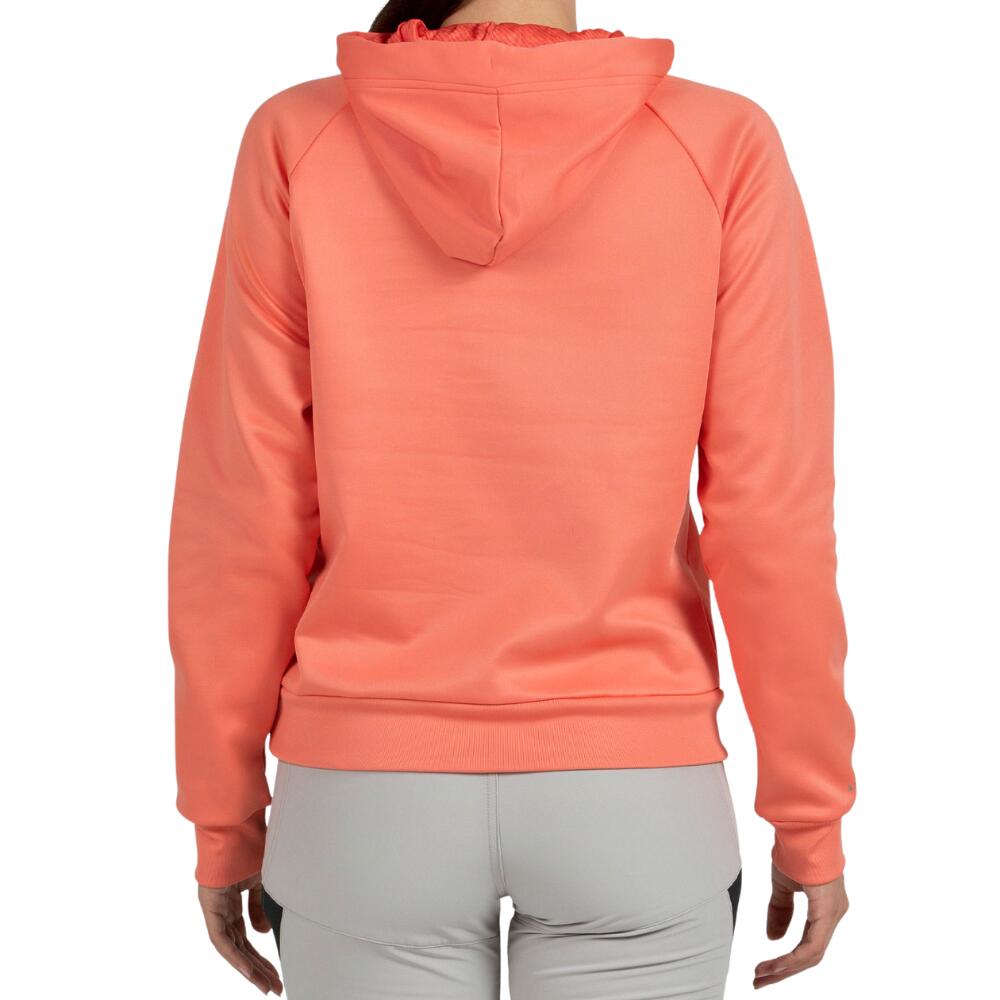 Felpa con cappuccio 8000 modello CI38055000 per donne 3/4