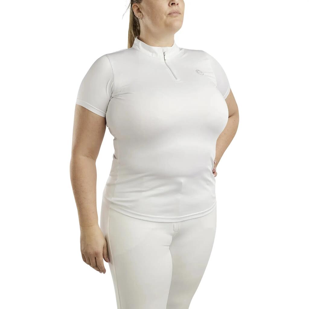Women's riding polo shirt Montar Everly