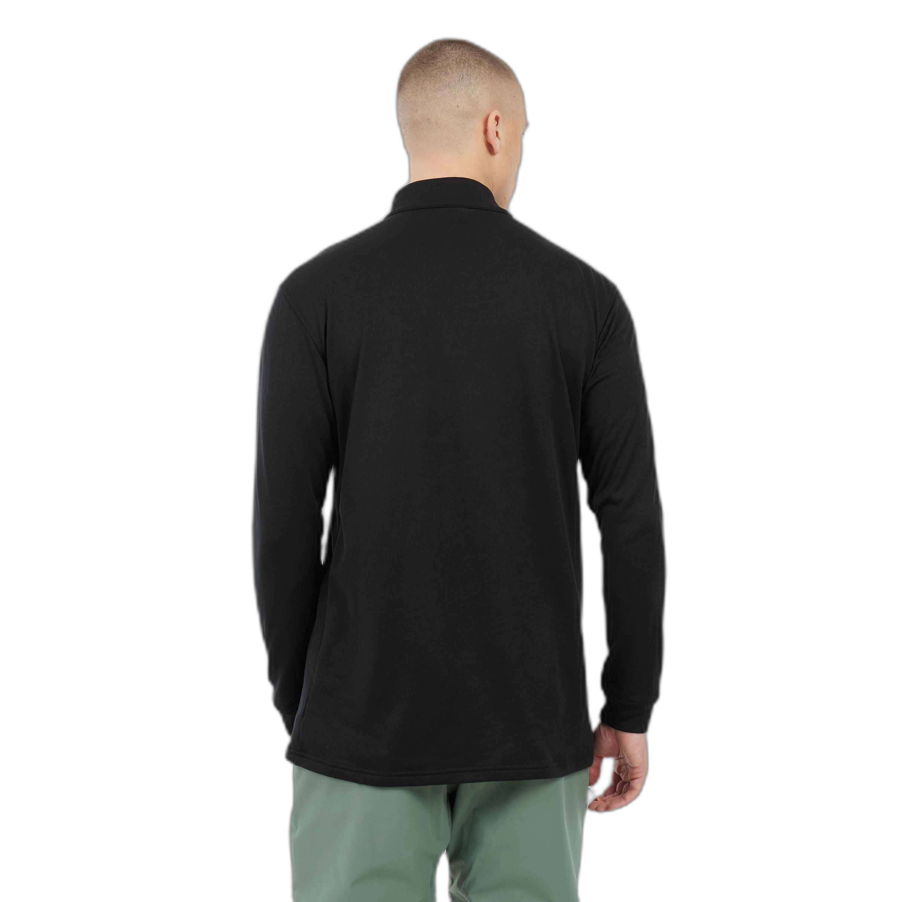 Polaire 1/4 zip Protest Graphic 2/7