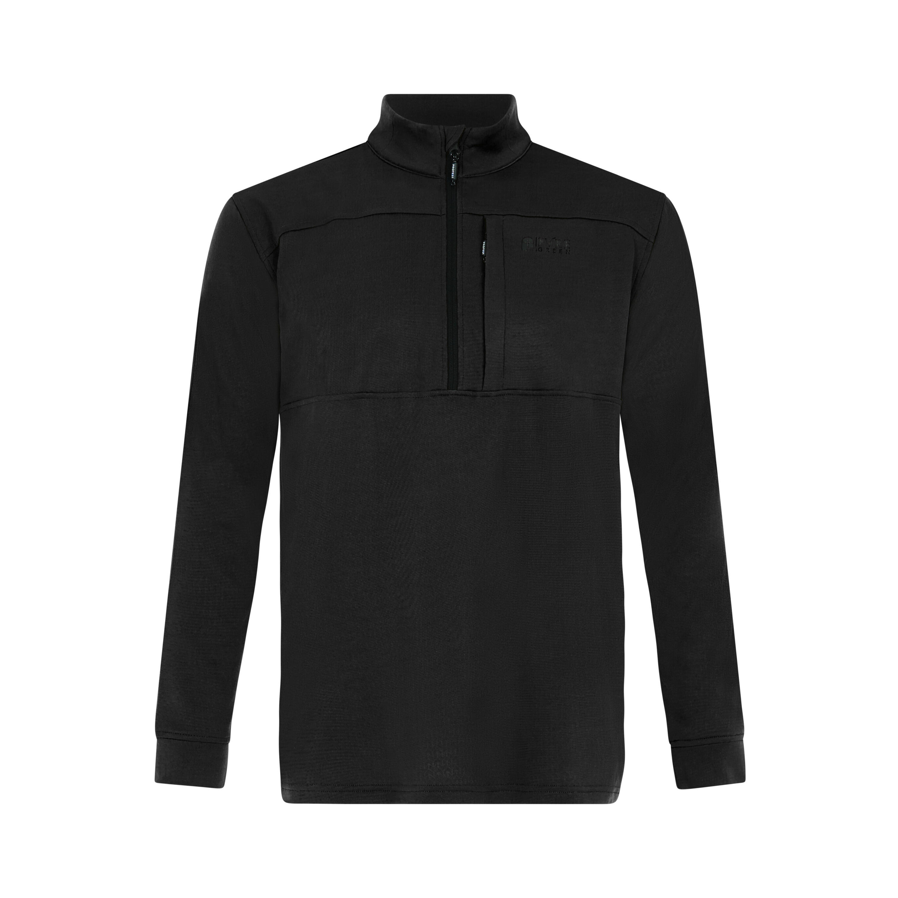 Polaire 1/4 zip Protest Graphic 7/7