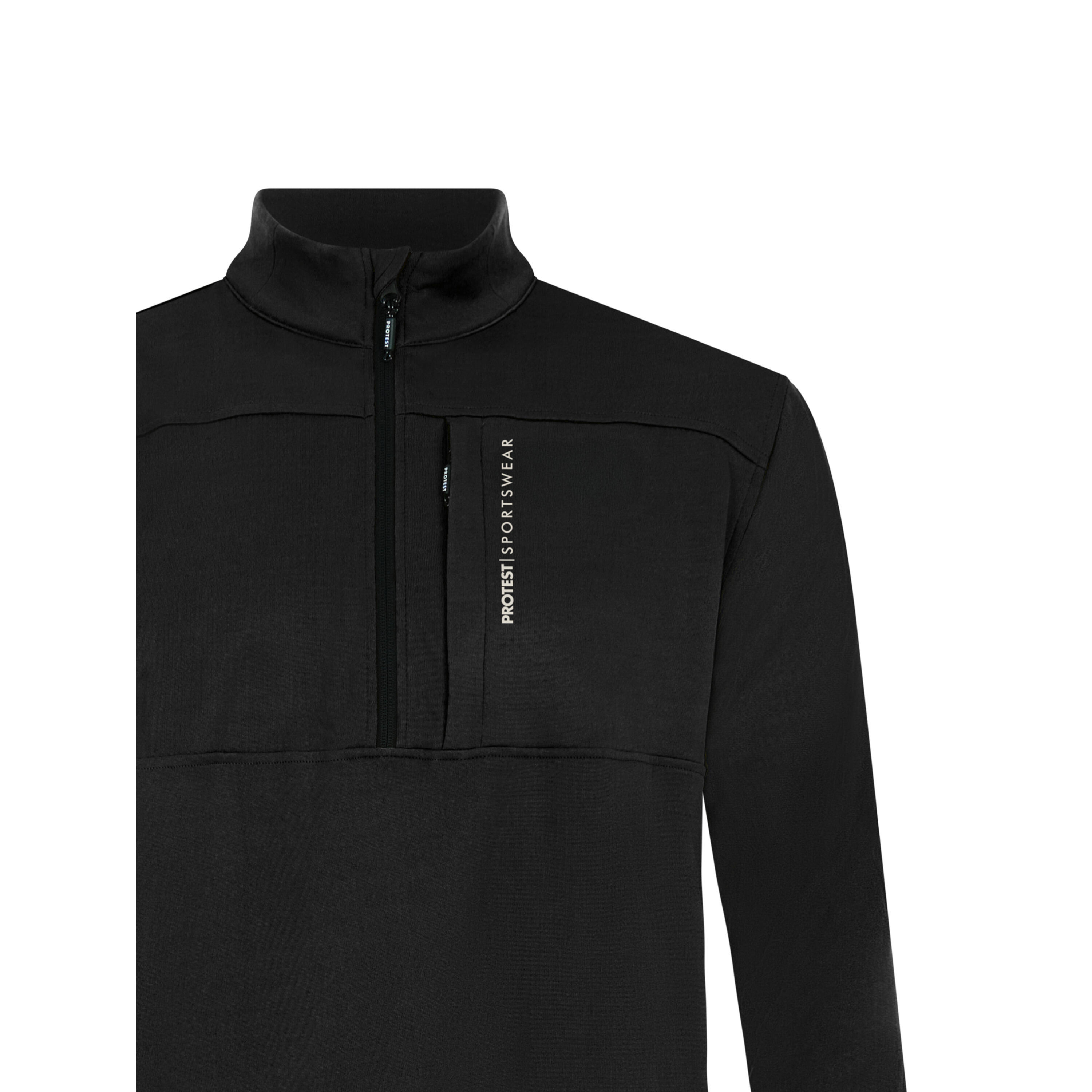 Polaire 1/4 zip Protest Graphic 6/7
