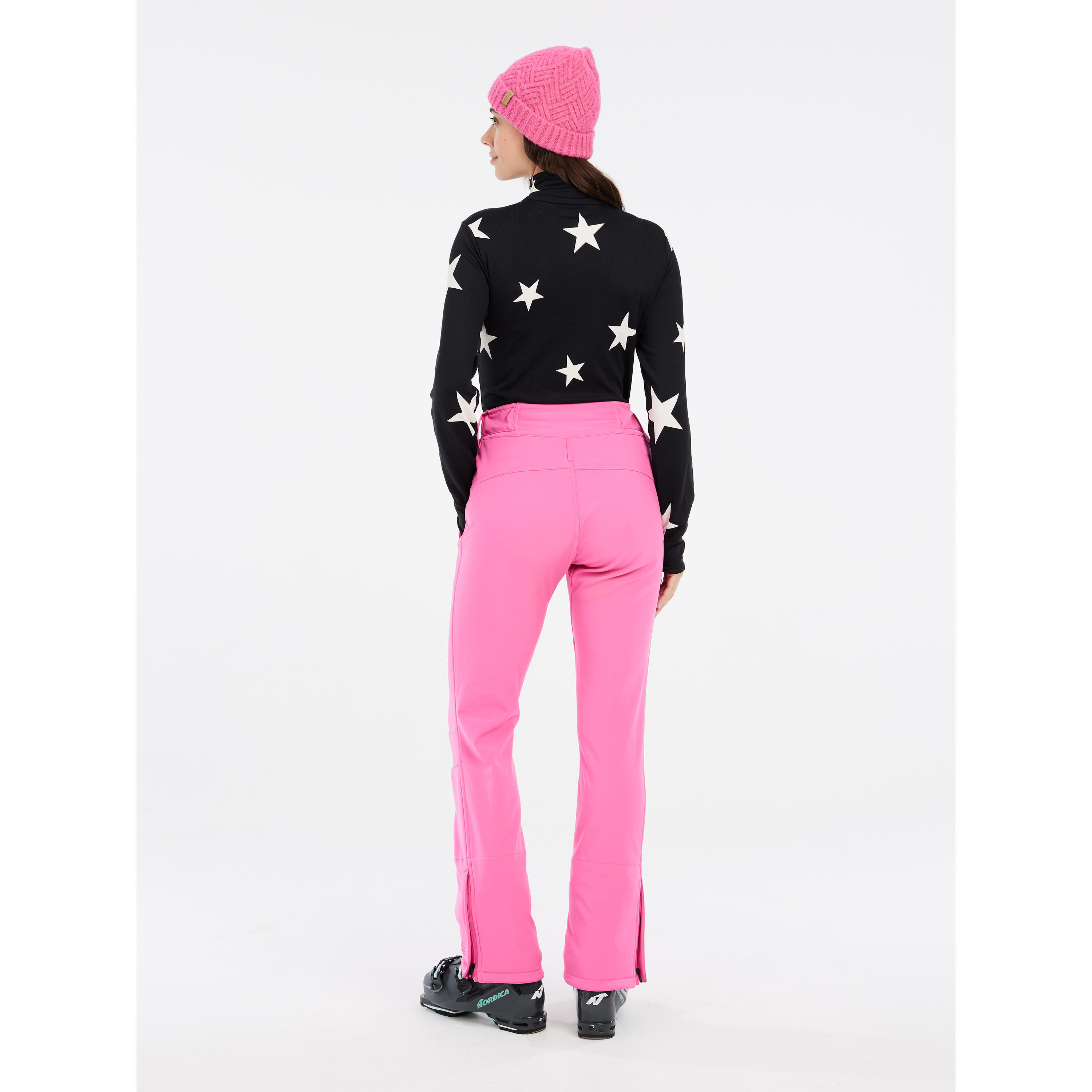 Pull 1/4 zip femme Protest Noon 7/7