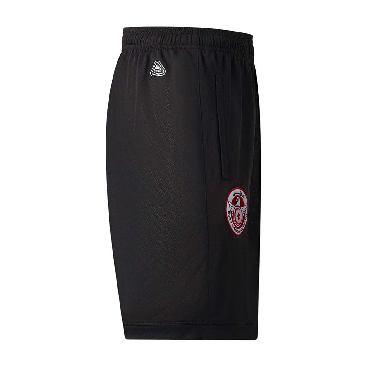 Short Third Tunisie Mixiozip Pro 2023 2/4