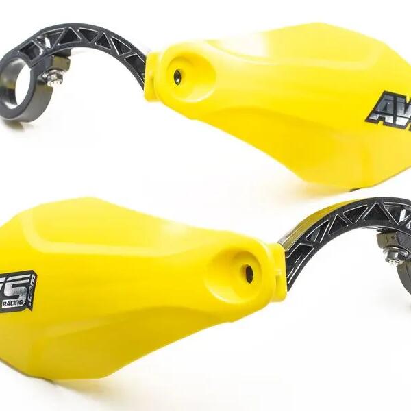 AVS Hand Protector - BASIC - Fluorescent Yellow